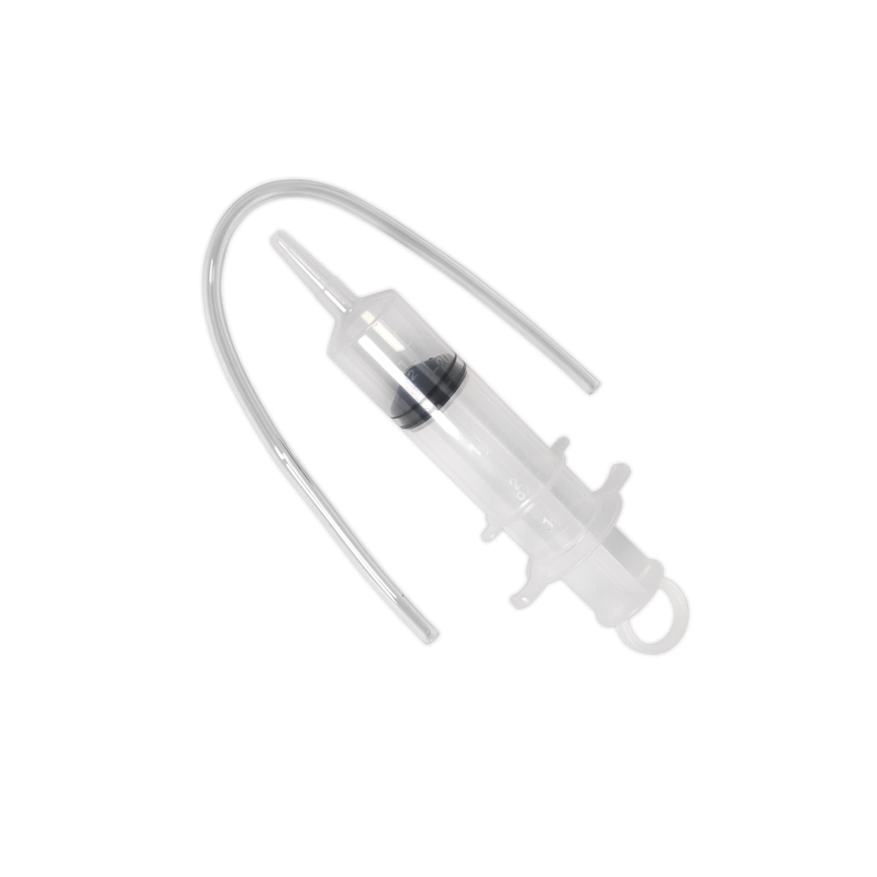 Sealey Oil & Fluid Inspection Syringe 70ml