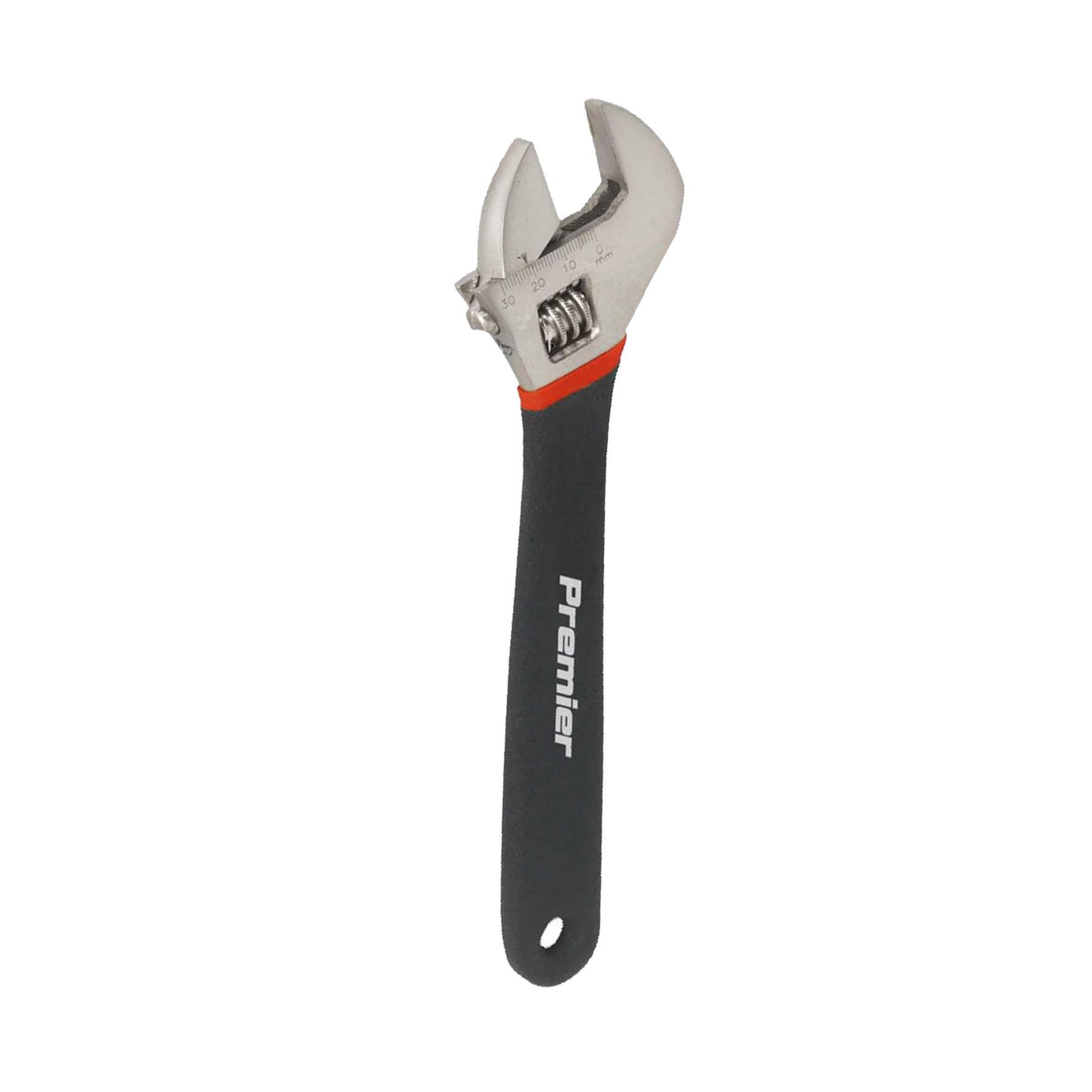 Sealey Adjustable Wrench Set 3pc Ni-Fe Finish