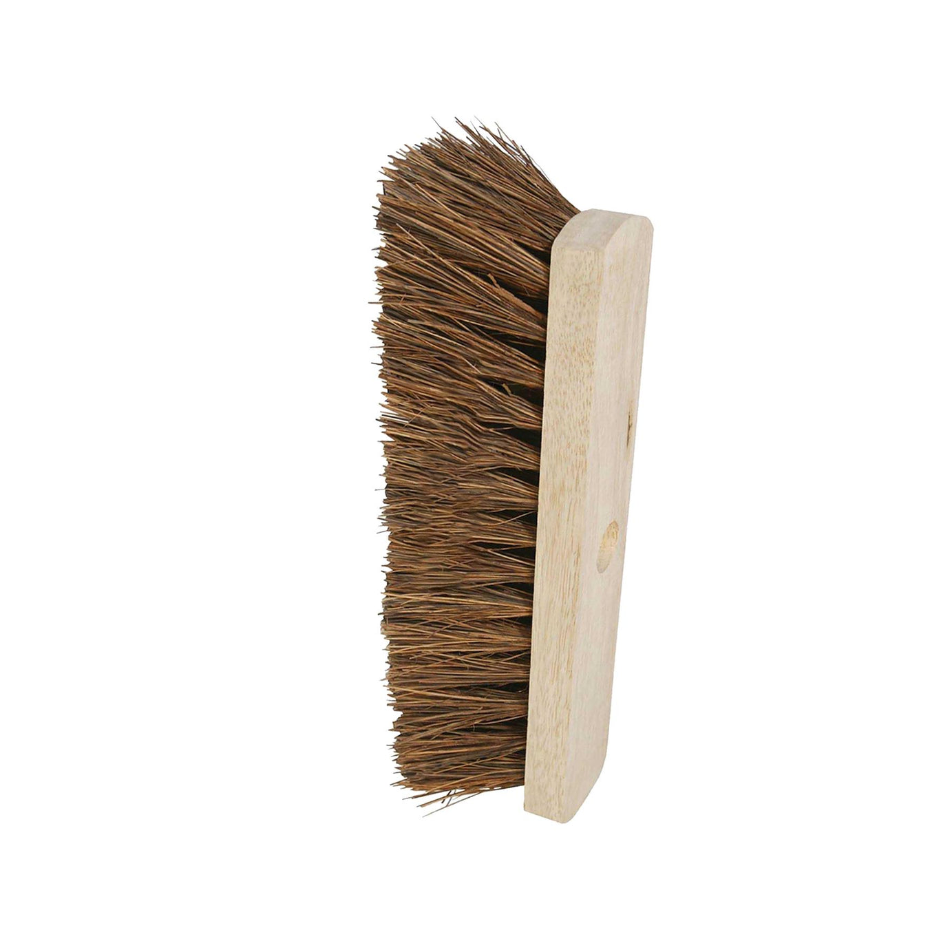 BRUSH BRUSHES BROOM BROOMS HEAD HEADS STIFF COCO BRISTLES SIZES 12"