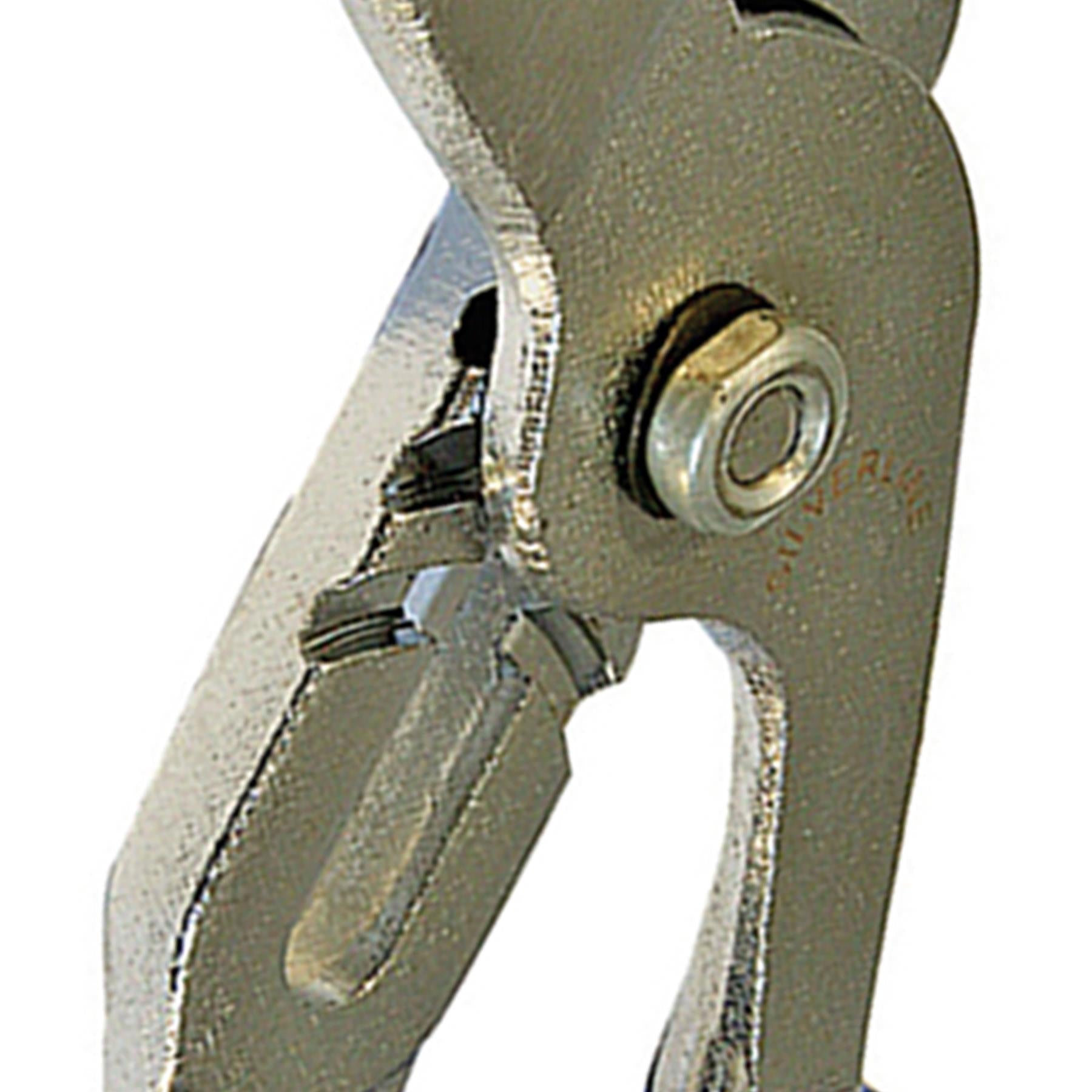 Waterpump Pliers - 250mm Lead Wire Cutter Hardened & Tempered Serrated Jaws