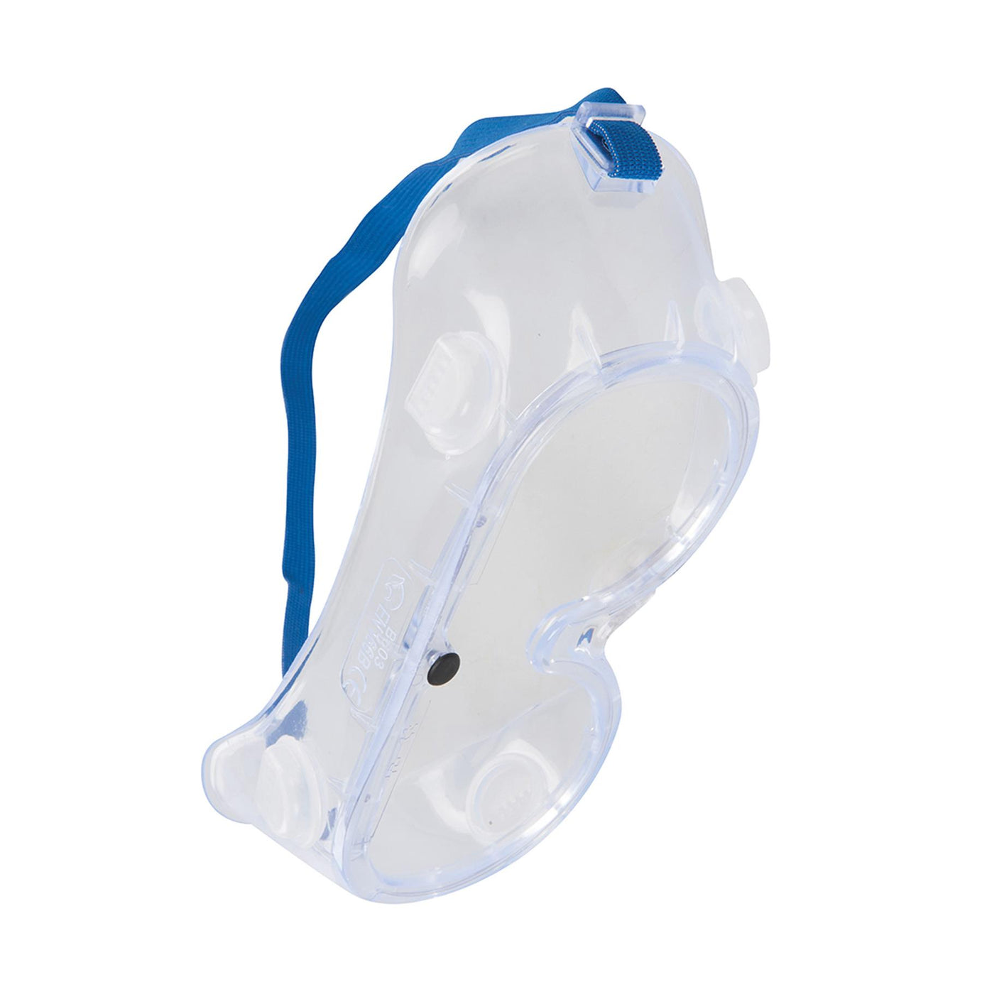 Indirect Safety Goggles Indirect Ventilation Soft, Flexible, PVC Frame