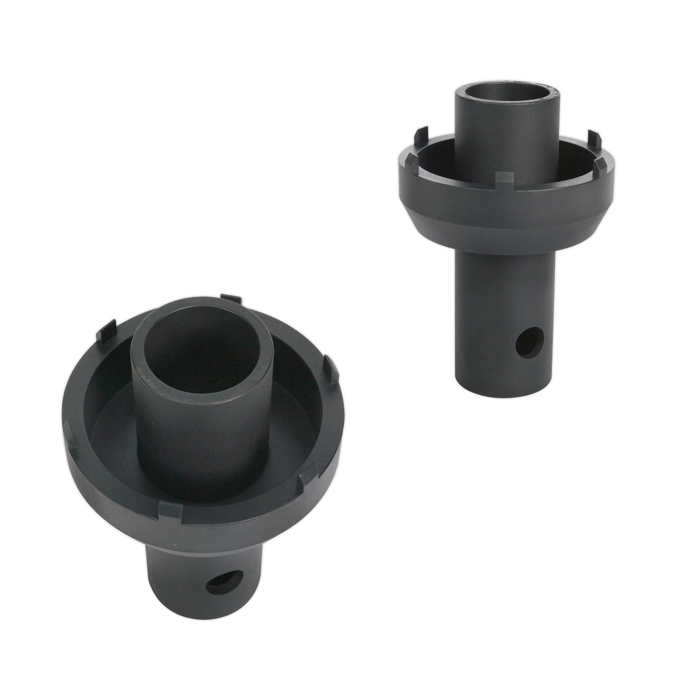 Sealey Axle Locknut Socket 105-125mm 3/4"Sq Drive Chrome Molybdenum