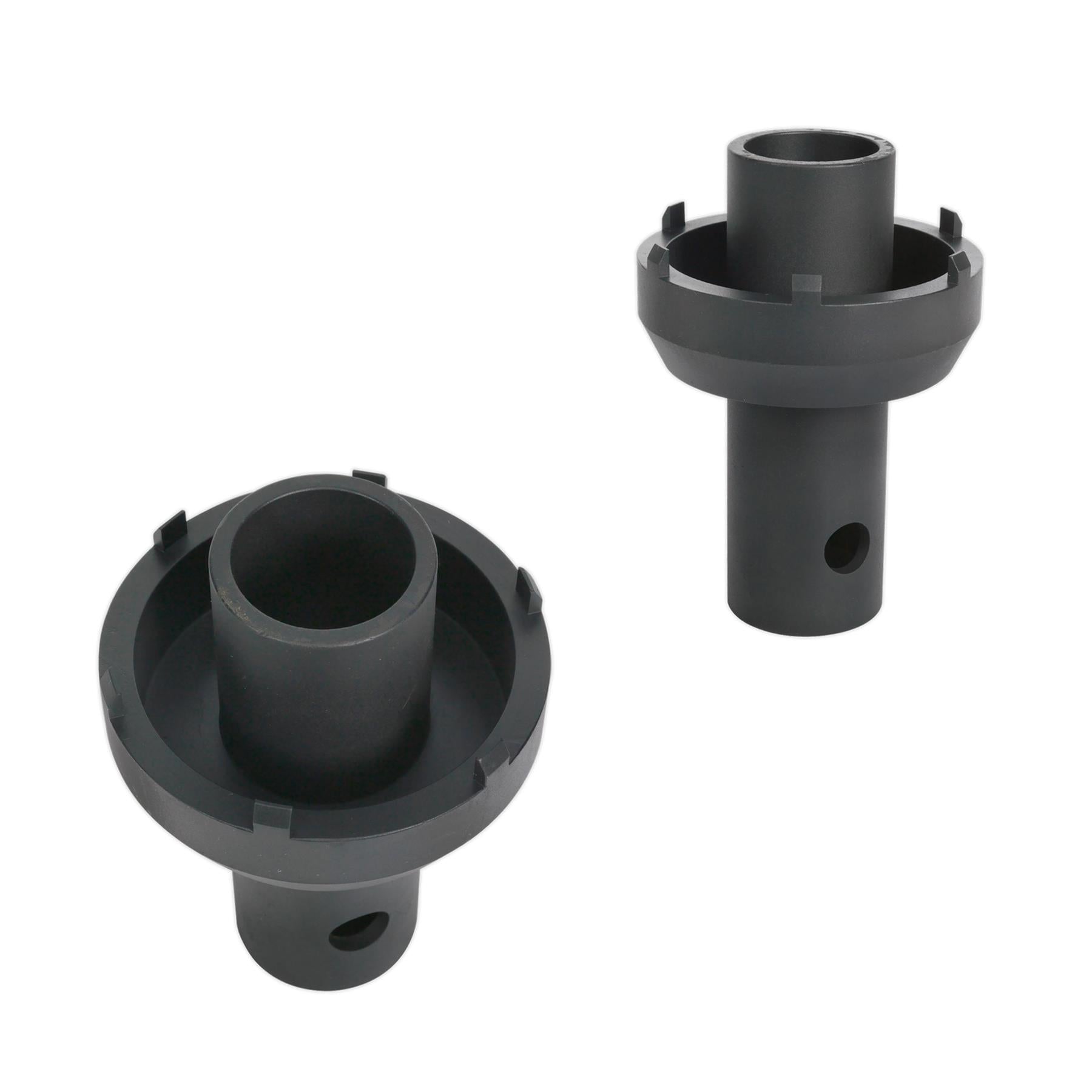Sealey Axle Locknut Socket 105-125mm 3/4"Sq Drive Chrome Molybdenum