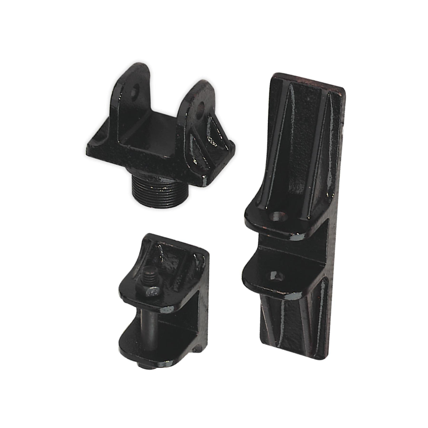 Sealey Pull Hook Kit Large With Two Sizes of feet