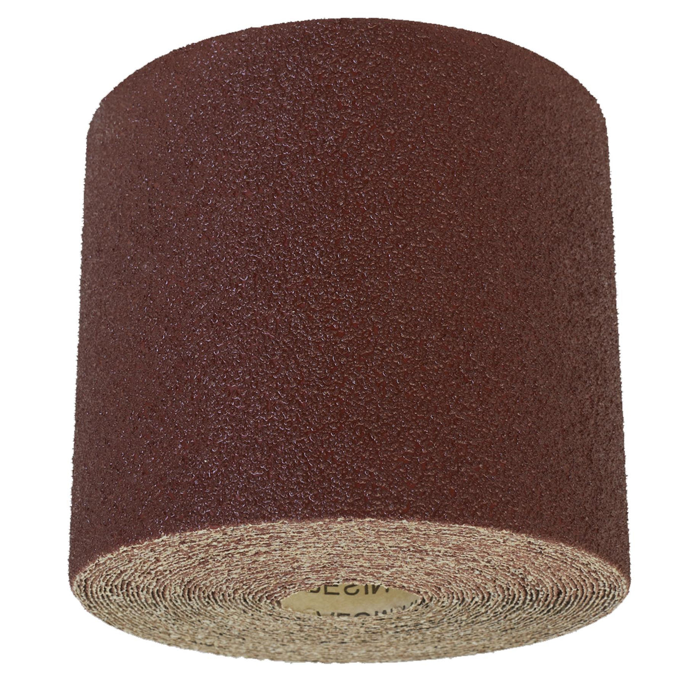 Production Sanding Roll 115mm x 10m - Very Coarse 40 Grit - WSR1040 Sealey