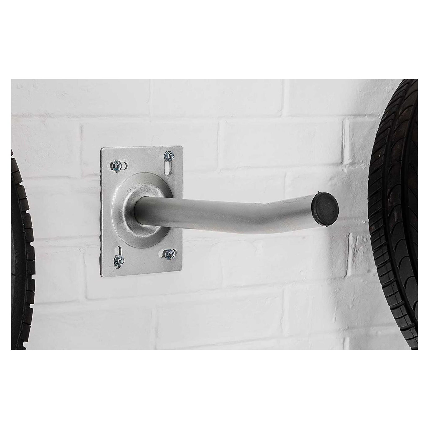 Sealey Wall Mountable Storage Hooks - Set of 4
