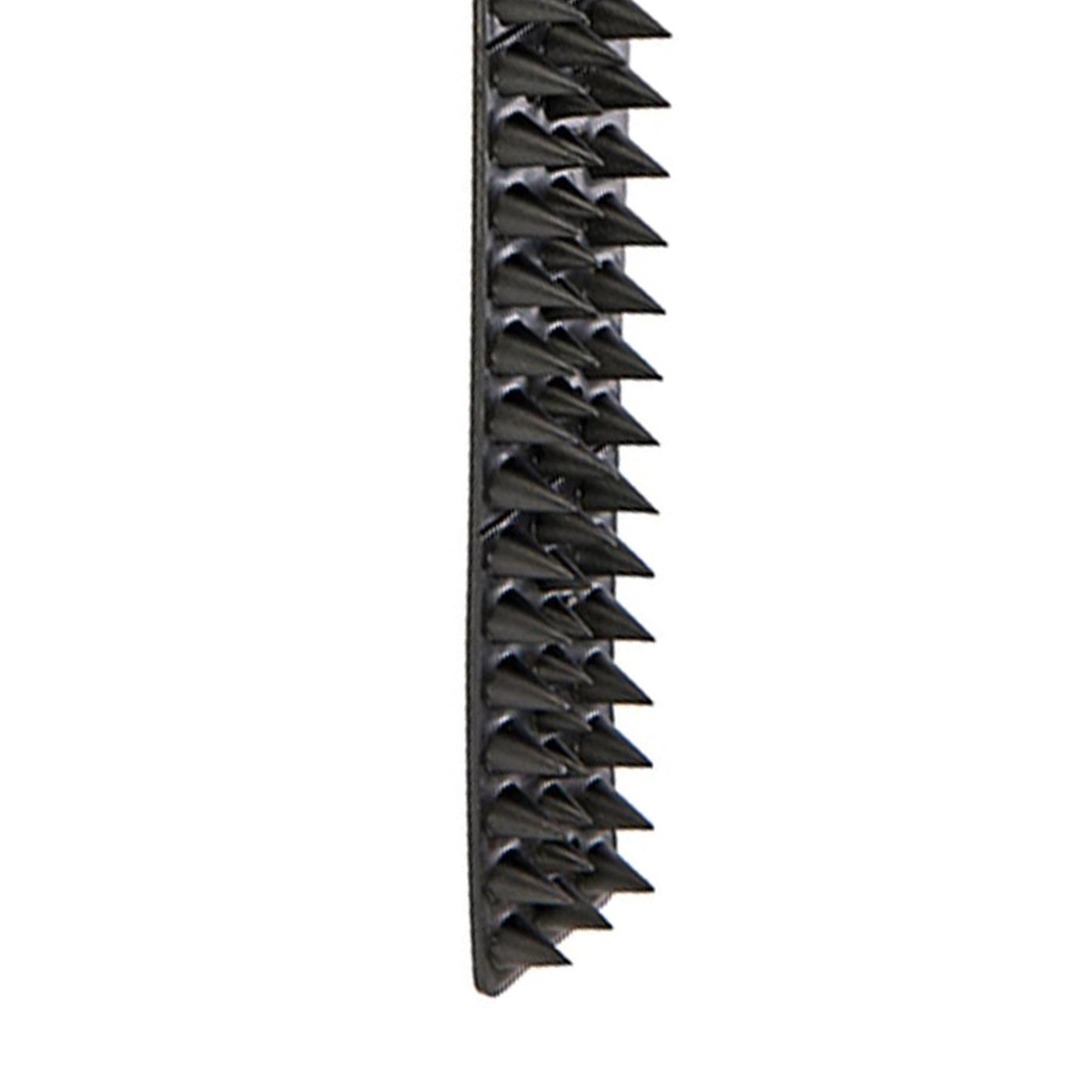 8Pk Prickle Strip Fence Wall Spikes 490mm Fix On Top Of Walls Gates And Fences