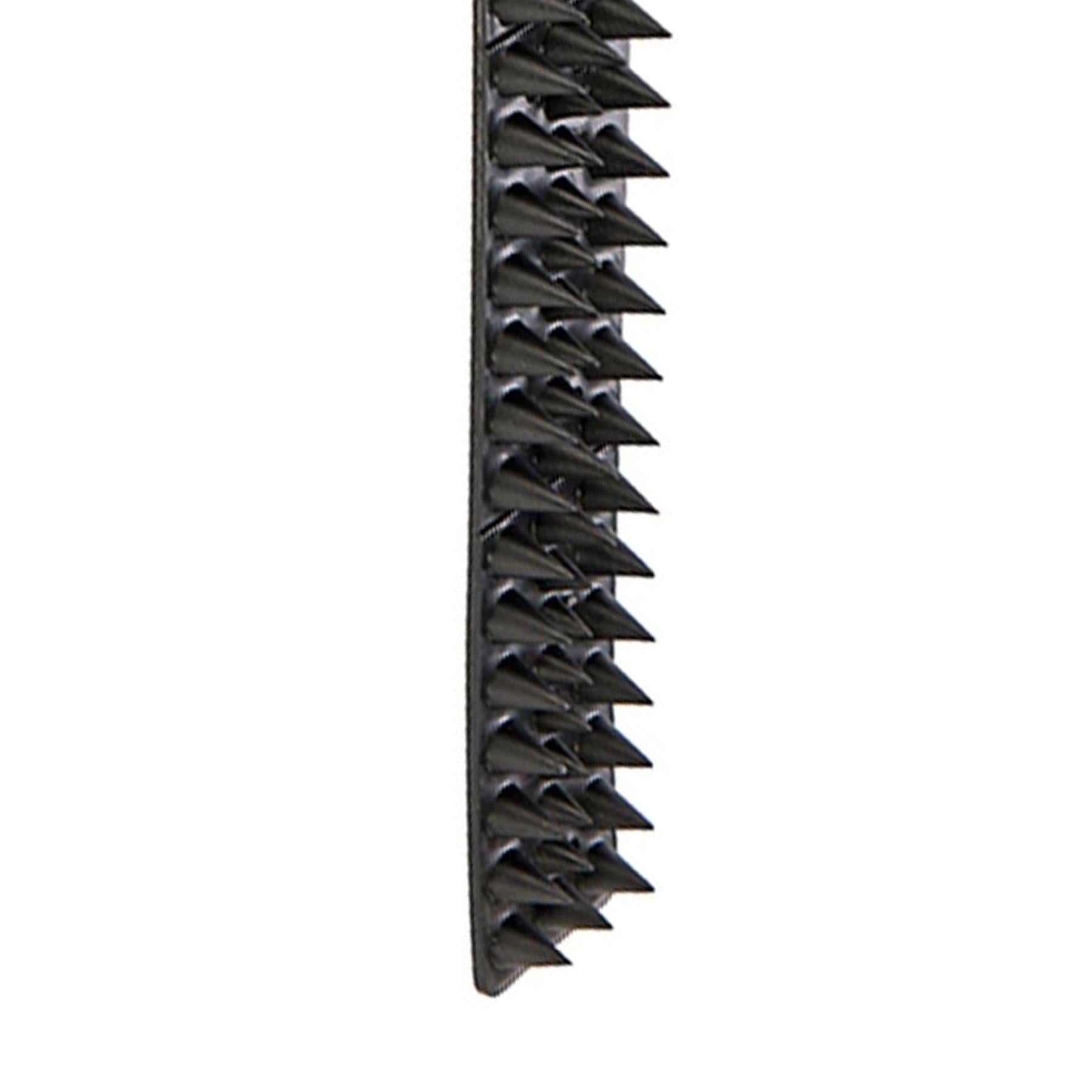 8Pk Prickle Strip Fence Wall Spikes 490mm Fix On Top Of Walls Gates And Fences