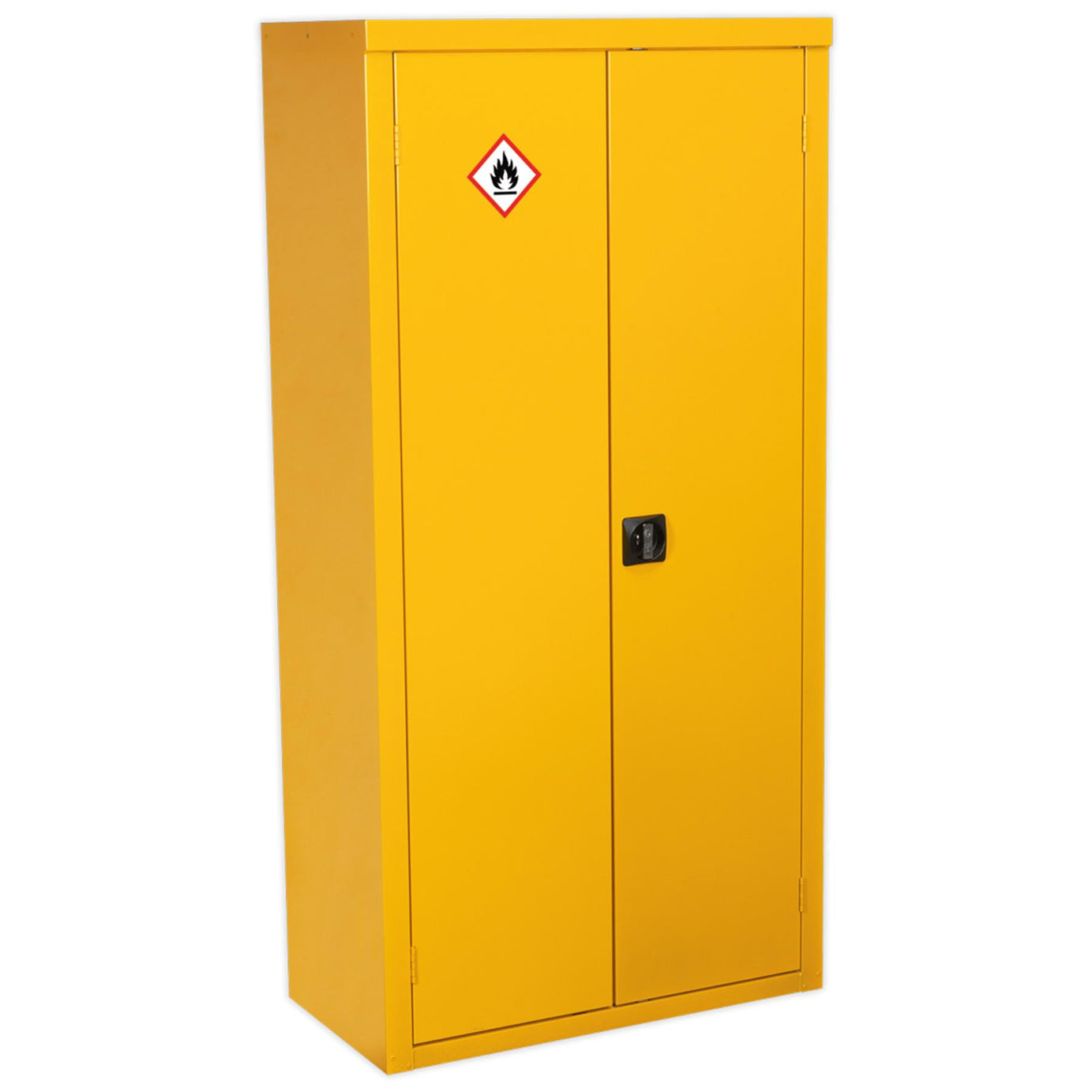 Sealey Hazardous Substance Cabinet 900 x 460 x 1800mm