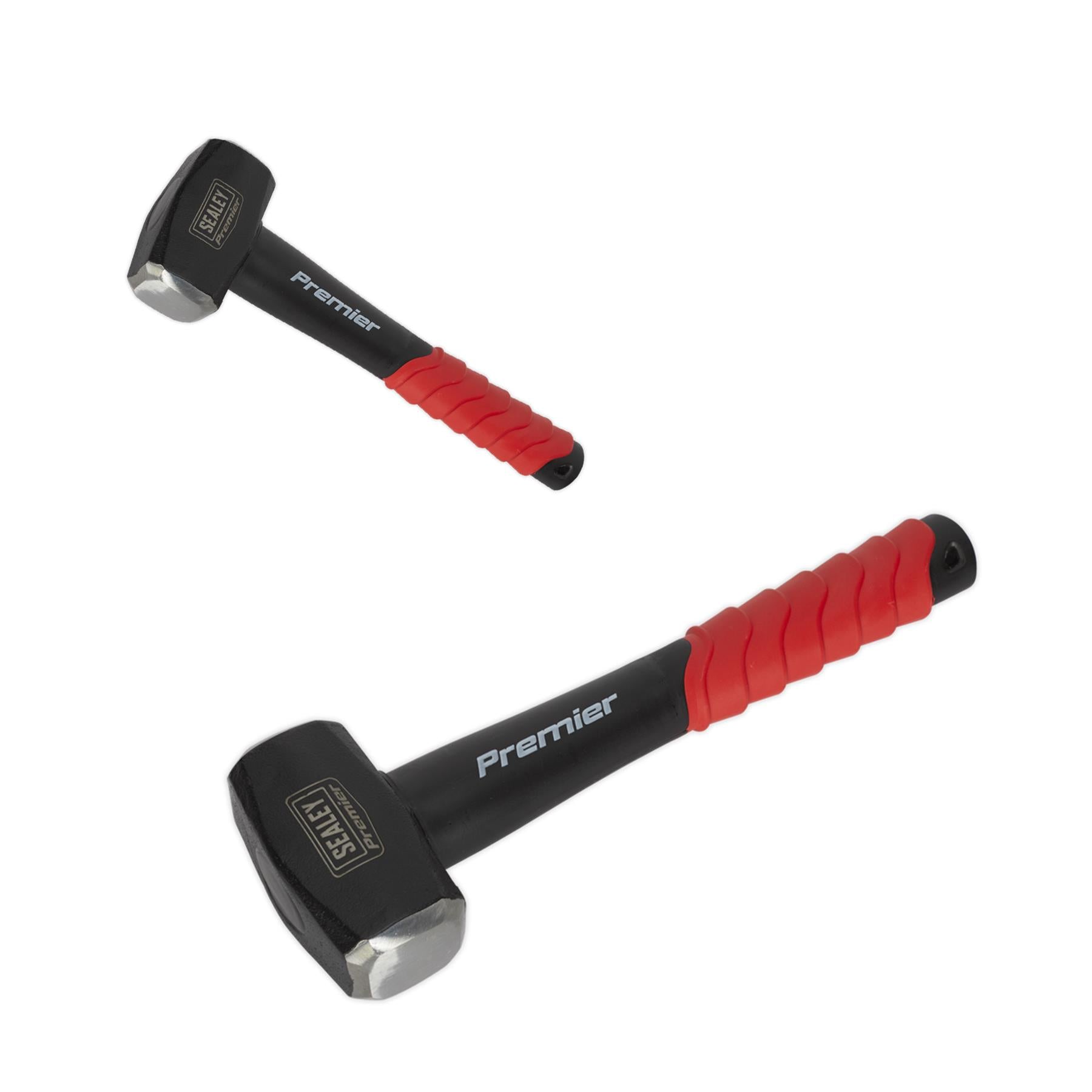 Sealey Club Hammer 2.5lb Fibreglass Shaft