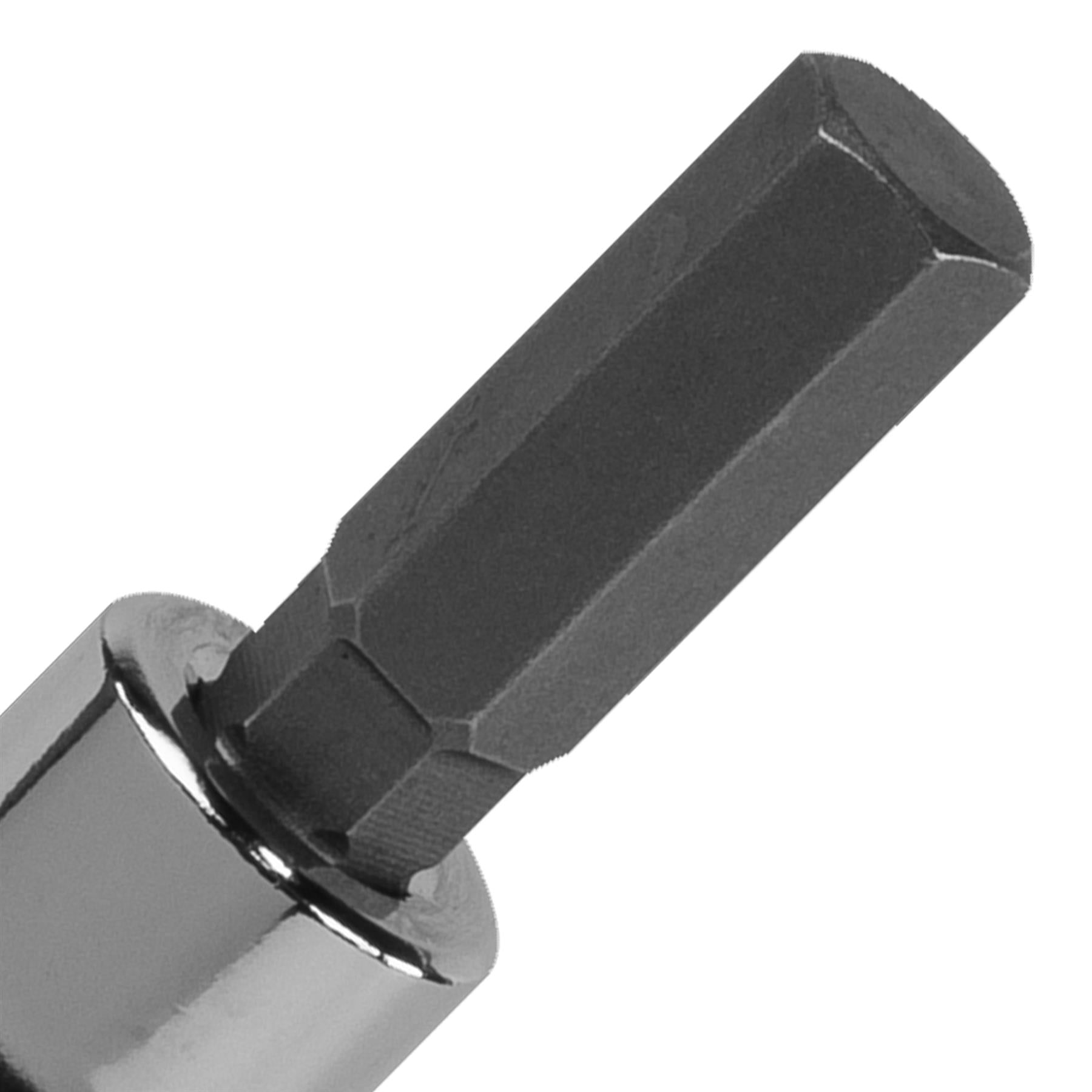 Sealey Hex Socket Bit 7mm 3/8"Sq Drive