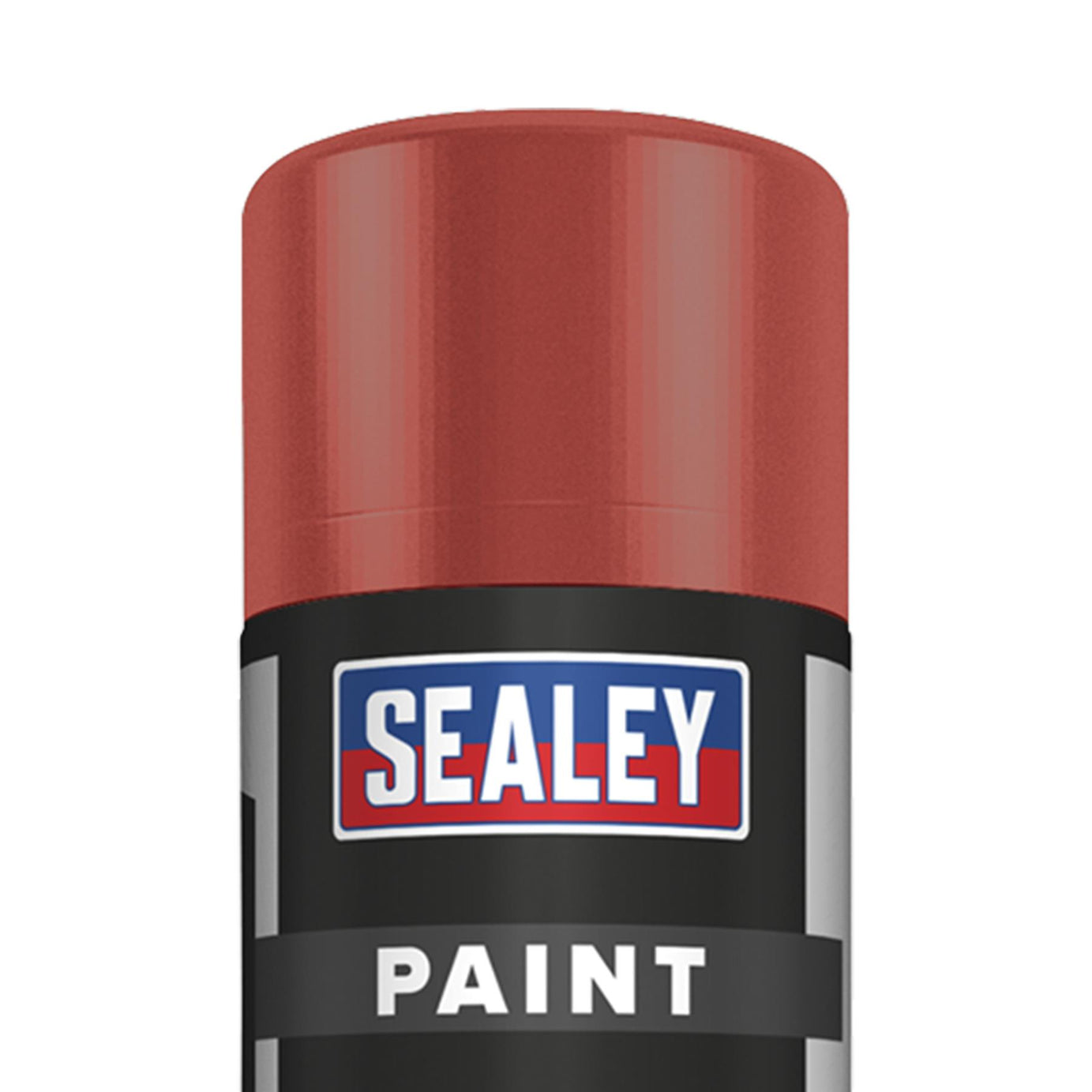 Sealey Red Oxide Primer Paint 500ml Single