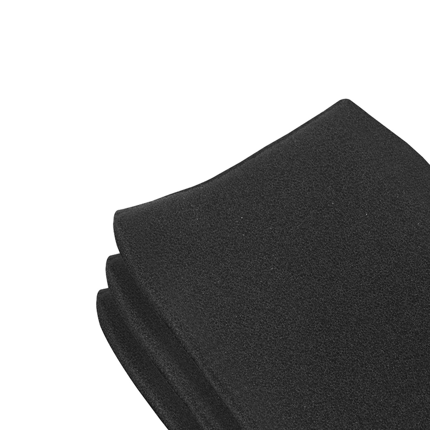 Foam Filter -Vacuum Cleaner - Pack of 3 Industrial Spare Part Cleaner.Sealey