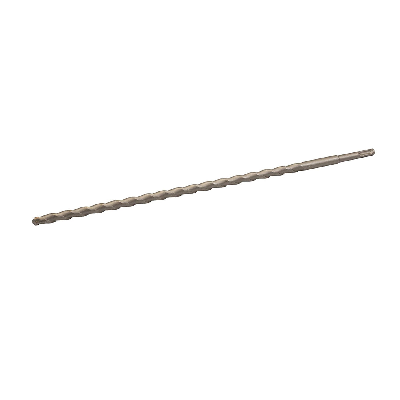 SDS+ PLUS MASONRY DRILL BIT 16 x 460mm, TUNGSTEN CARBIDE TIP, FOR STONE CONCRETE BRICK