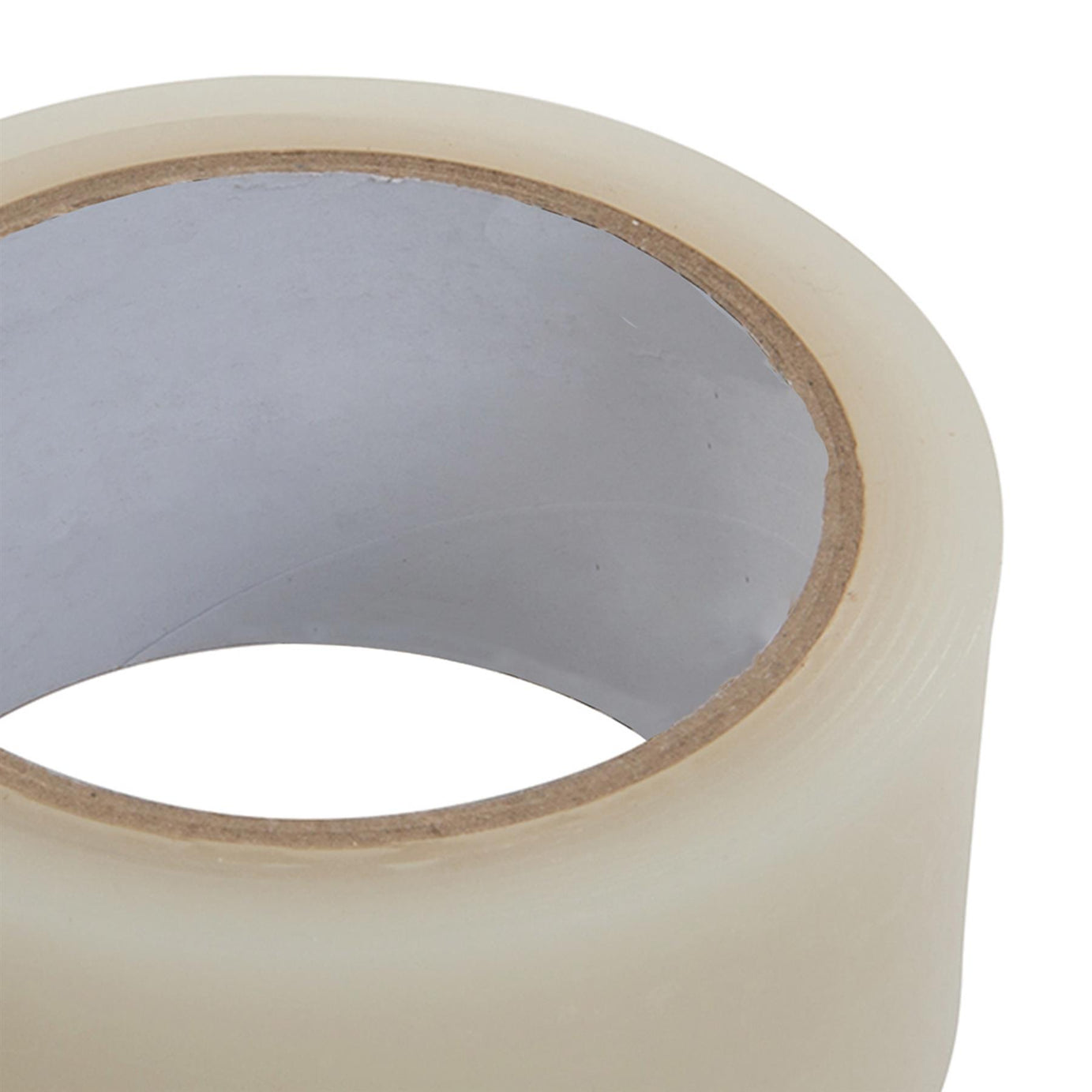 All-Weather Tape - 50mm X 25M Repairing Uv-Resistant Clear 130Mic Peel Adhesion