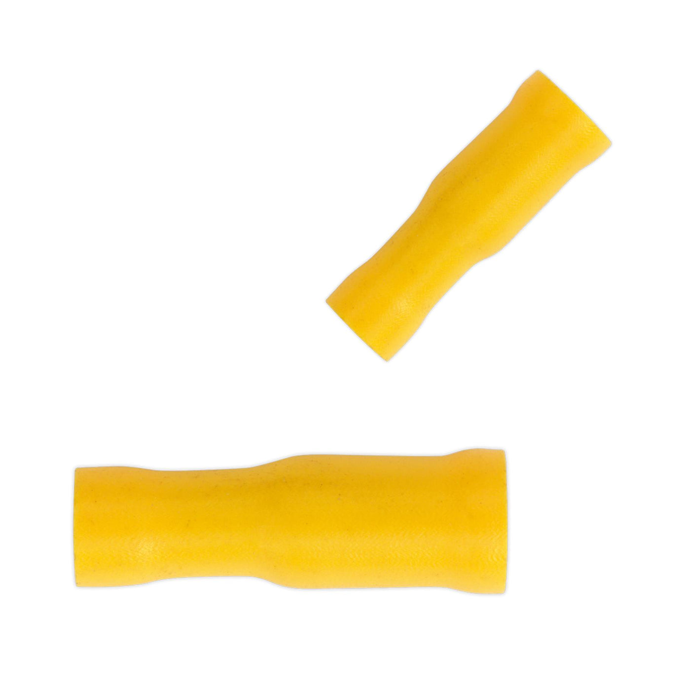 Sealey Female Socket Terminal Ø5mm Yellow Pack of 100