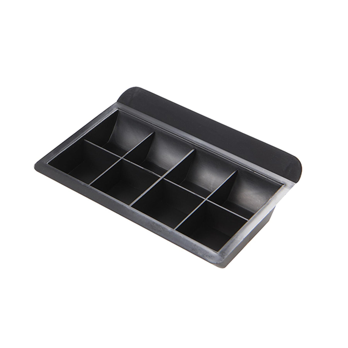 Metal Cash & Valuables Box Keyed 165 x 128 x 80mm Powder Coated Finish