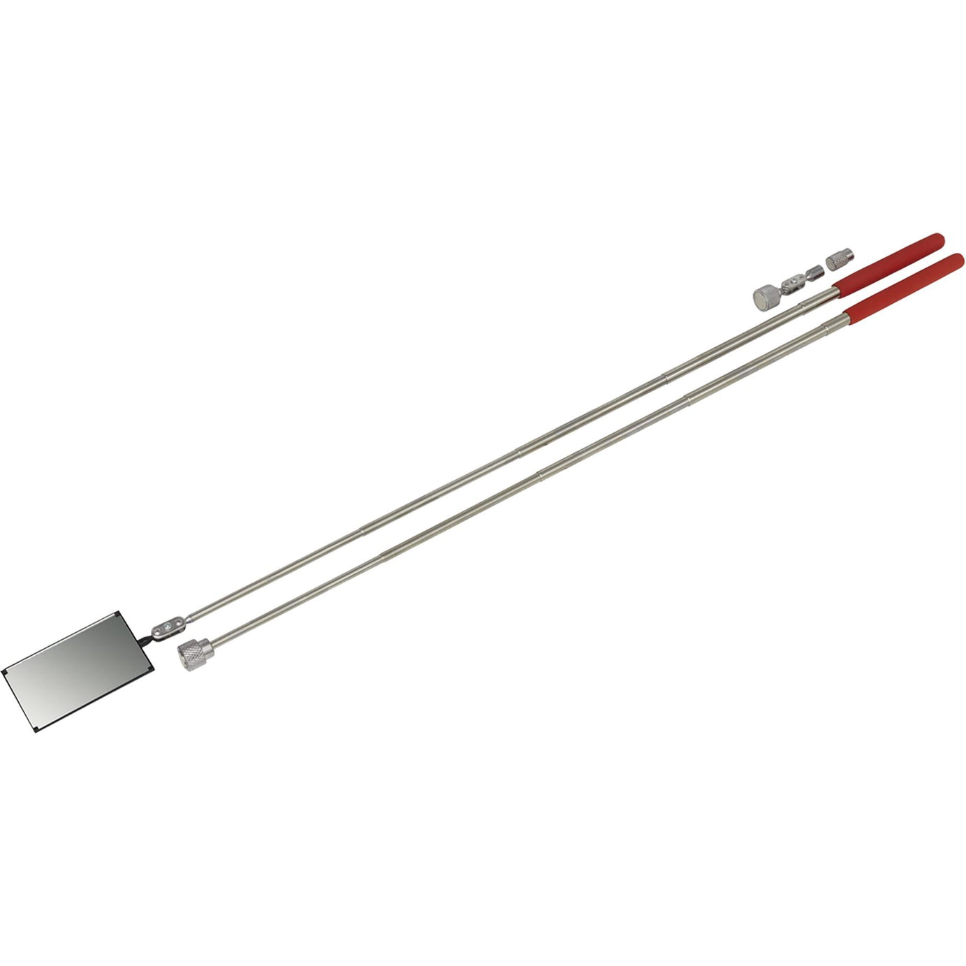 Sealey Magnetic Pick-Up & Inspection Tool Kit 4pc