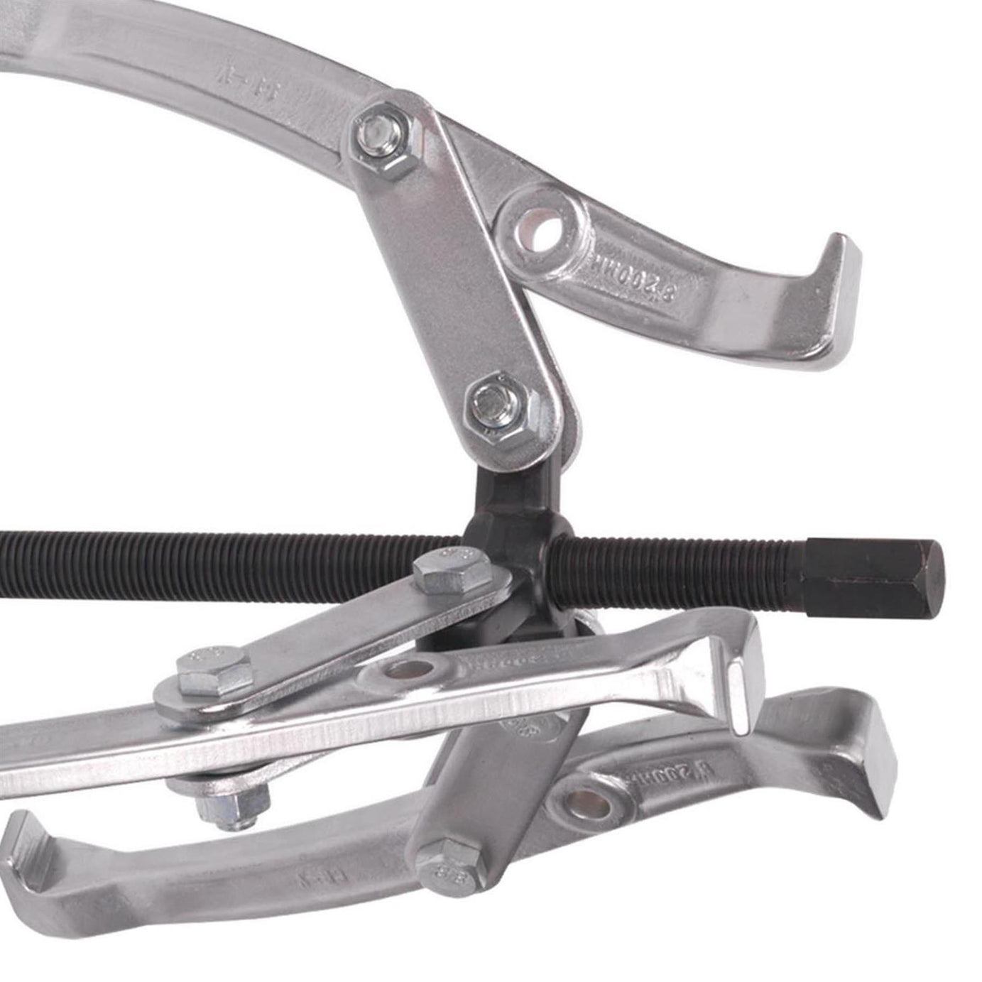 Sealey Triple Leg Reversible Puller 200mm