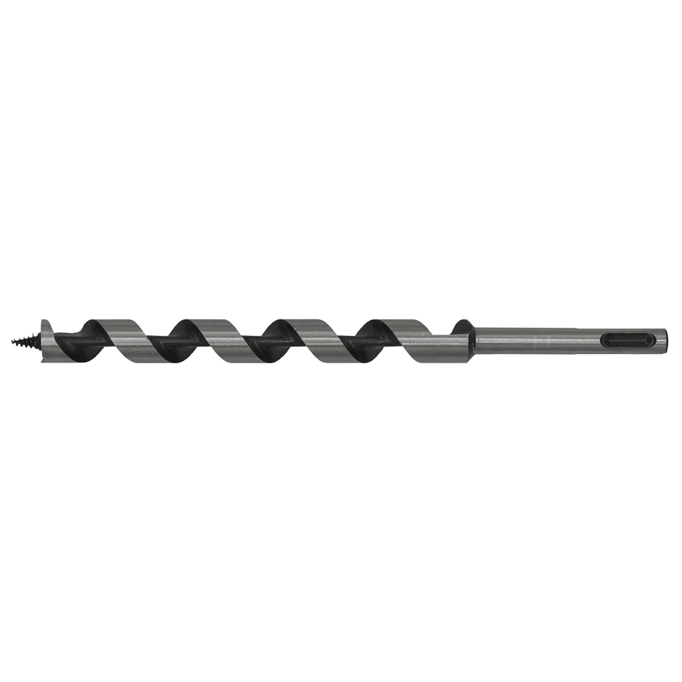 Sealey Superior quality SDS Plus Auger Wood Drill 16 x 235mm