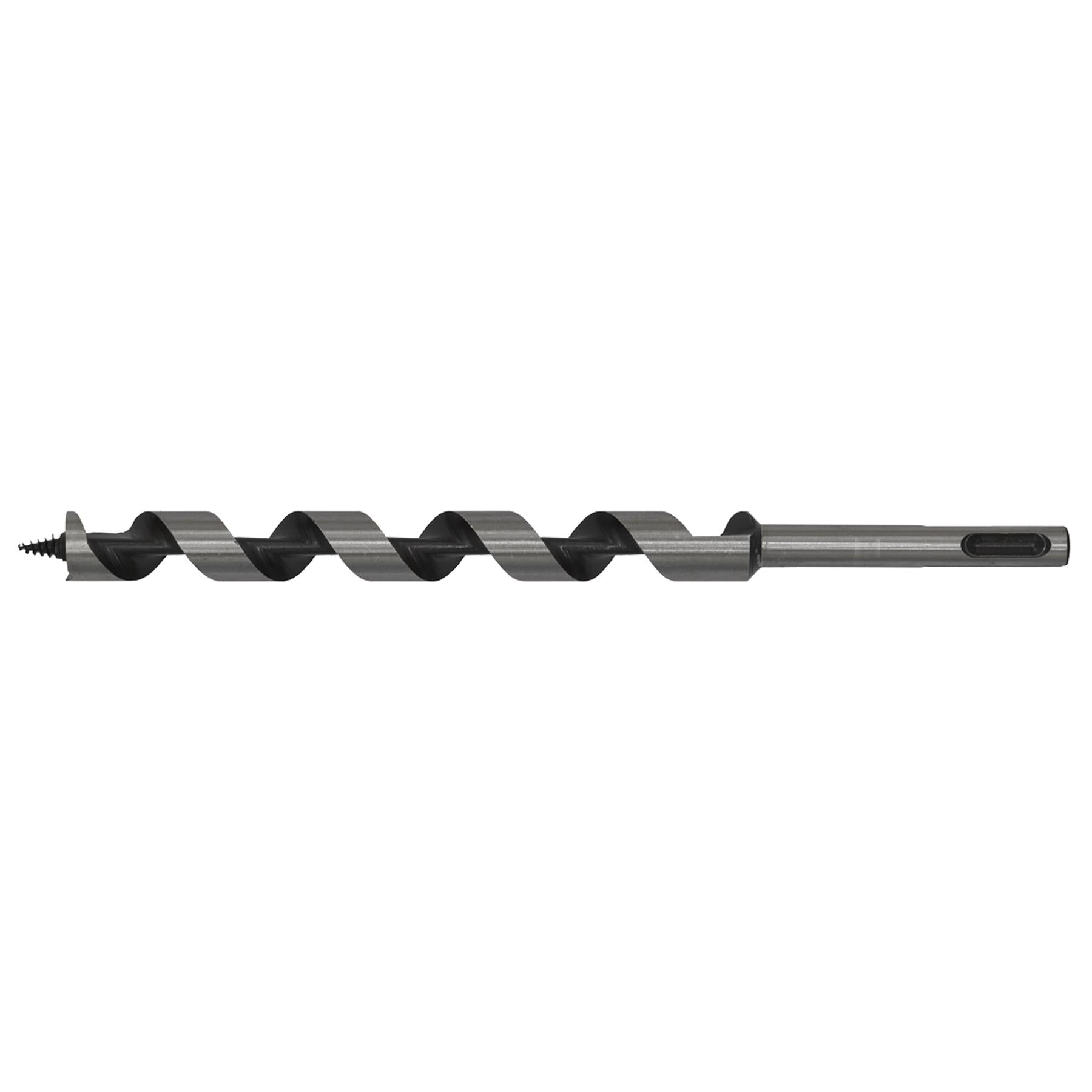 Sealey Superior quality SDS Plus Auger Wood Drill 16 x 235mm