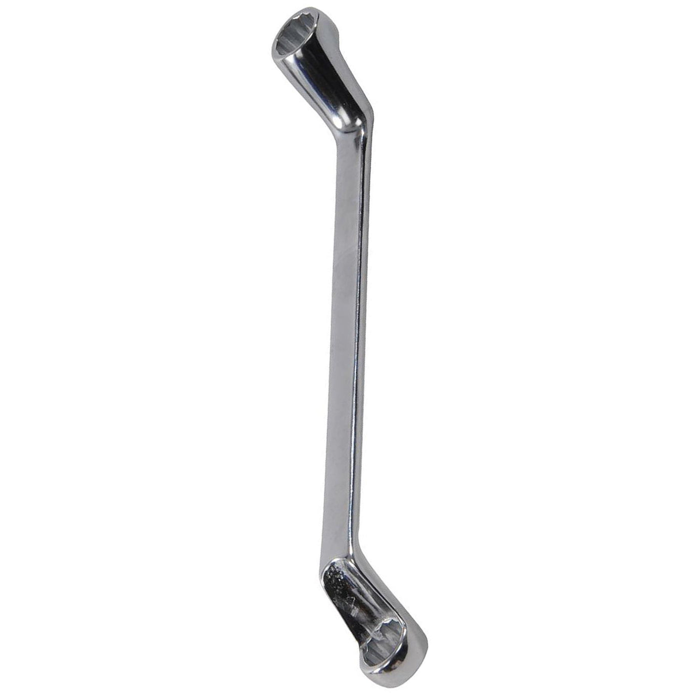 Deep Offset Bi-Hex Swan Neck