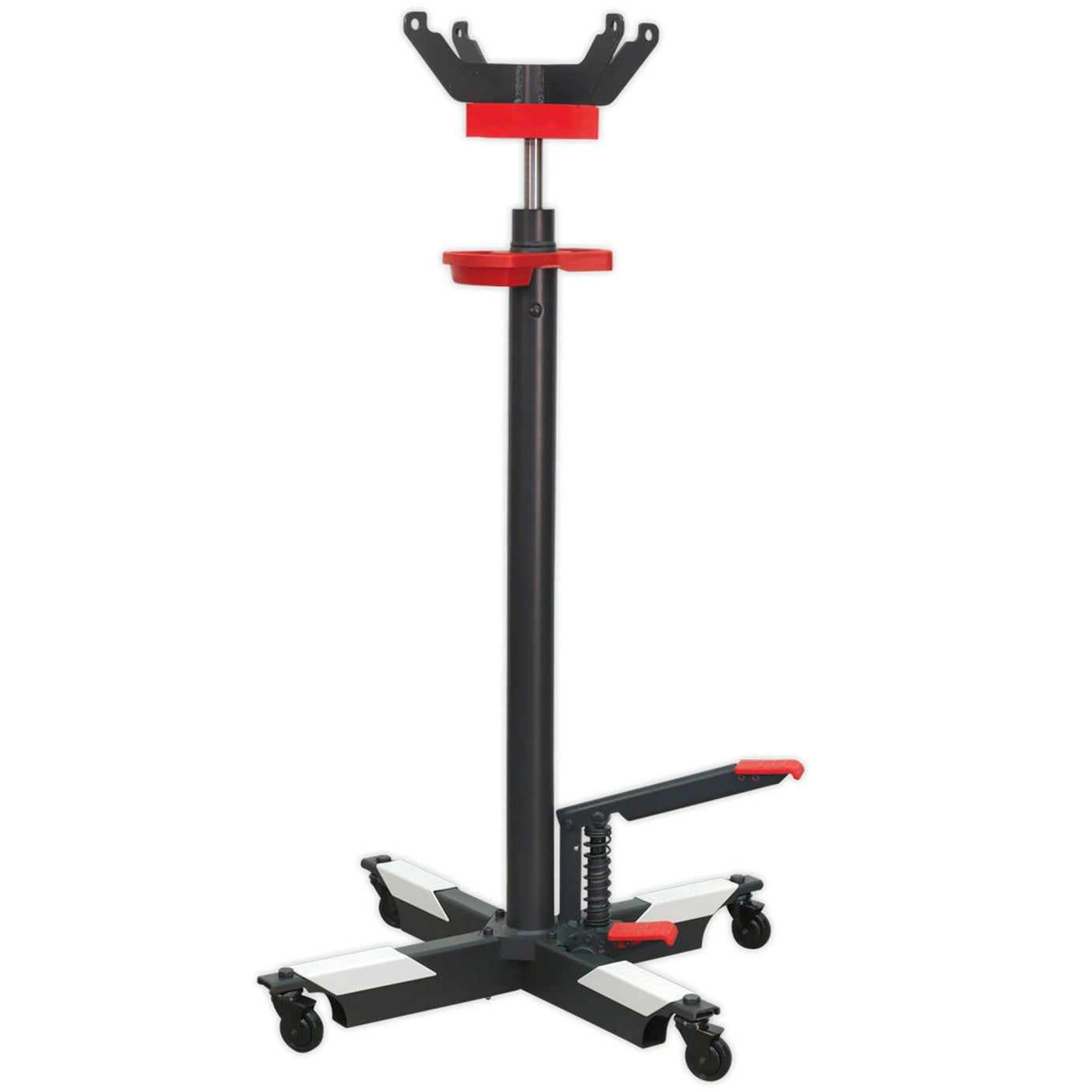 Sealey Premier Transmission Jack 0.3tonne Vertical
