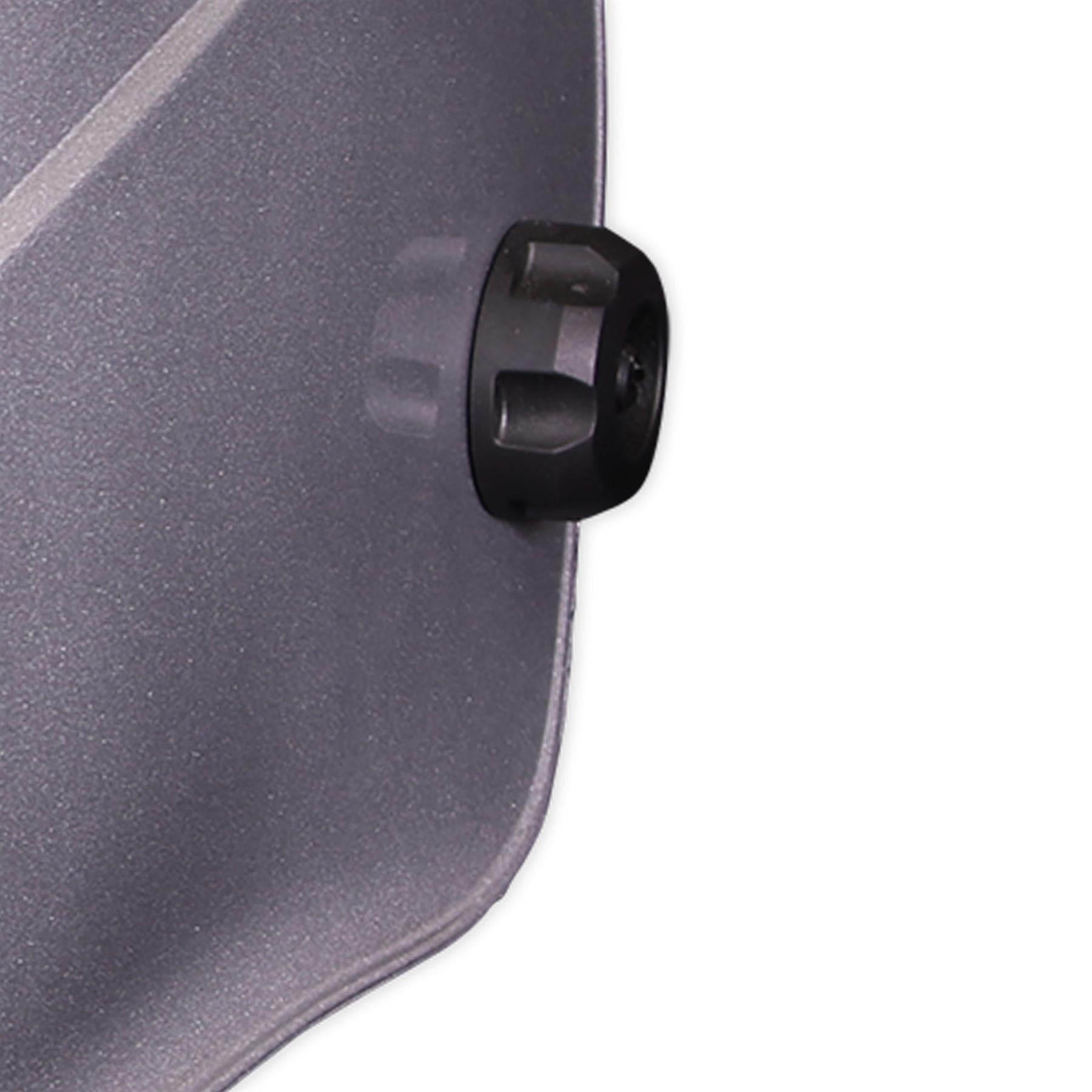Sealey Welding Helmet Auto Darkening - Shade 9-13 - Silver