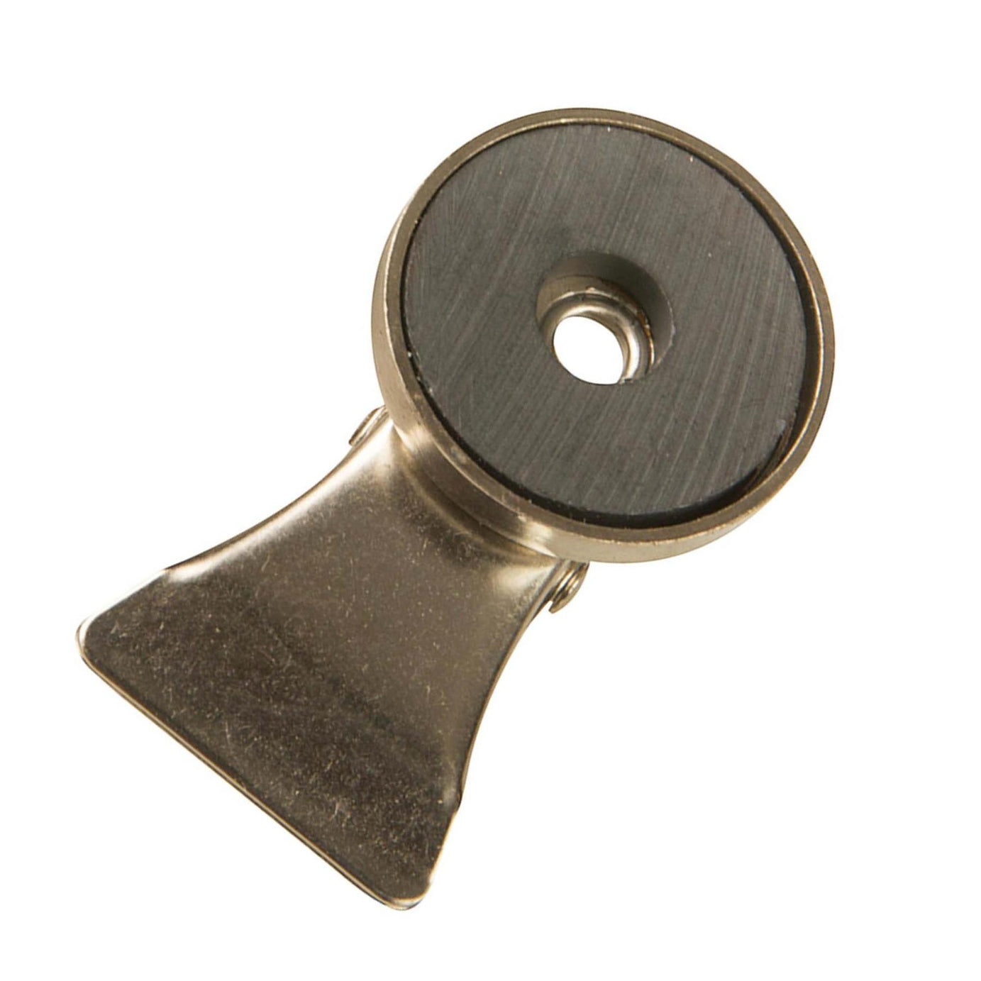 4 x Premium Magnetic Clip Fridge Paper/Memo/Quick Message Holder Office Home