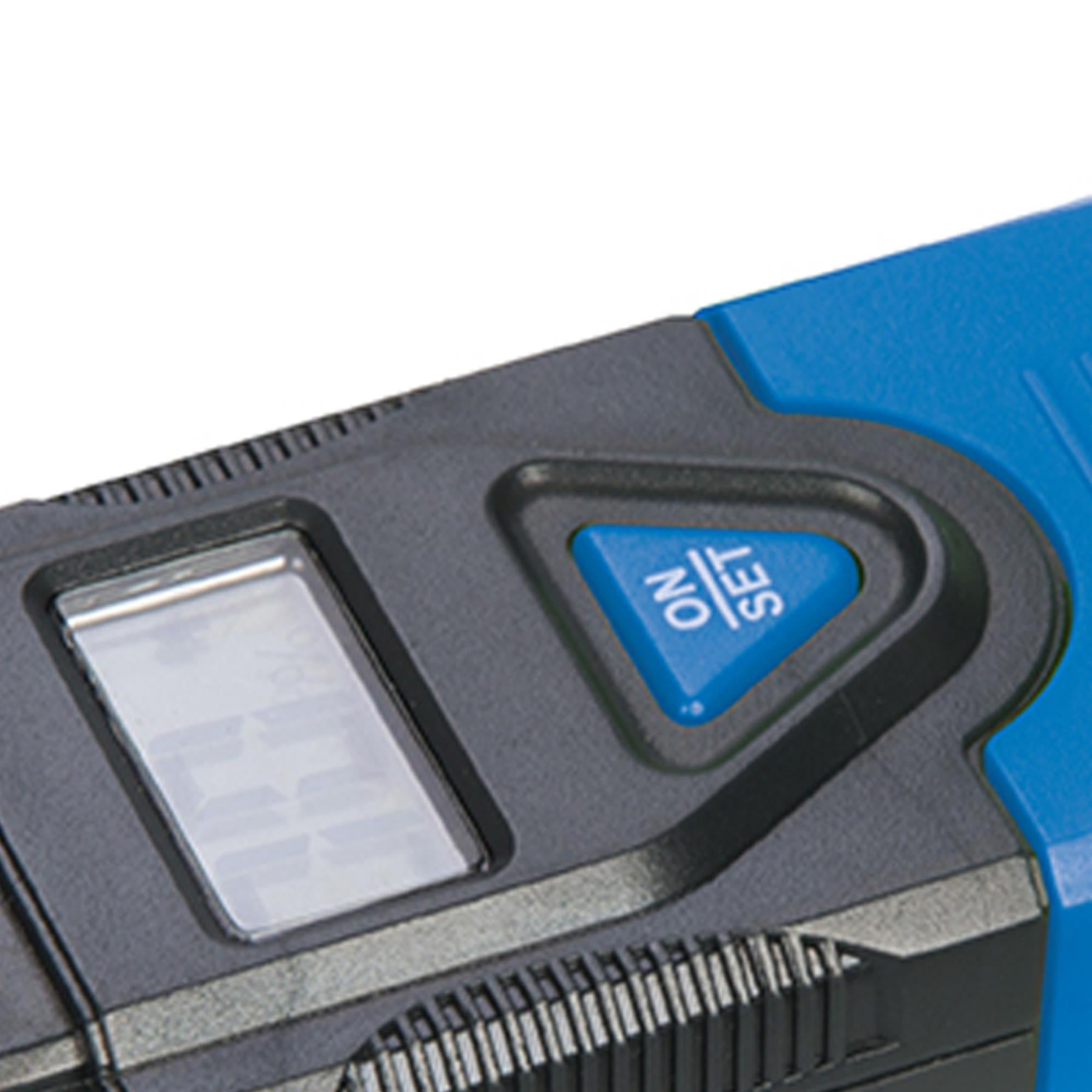 Digital Moisture Meter 4 X Lr44 With Back-Lit Lcd Display High Quality New