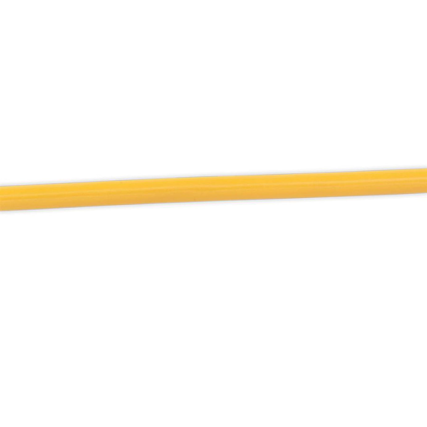 Sealey 2mm² 28/0.30mm 50m Automotive Electrical Car Van Cable Yellow