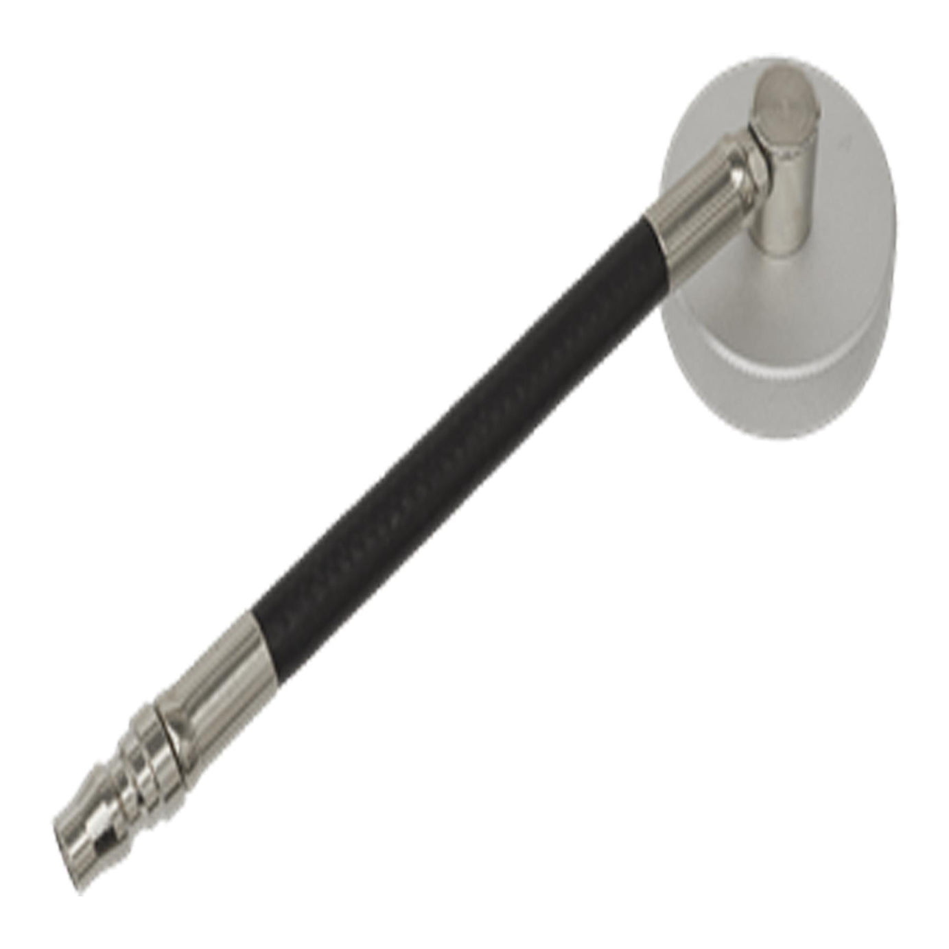 Sealey Brake Pressure Bleeder Cap 45mm - Connector With Hose 90