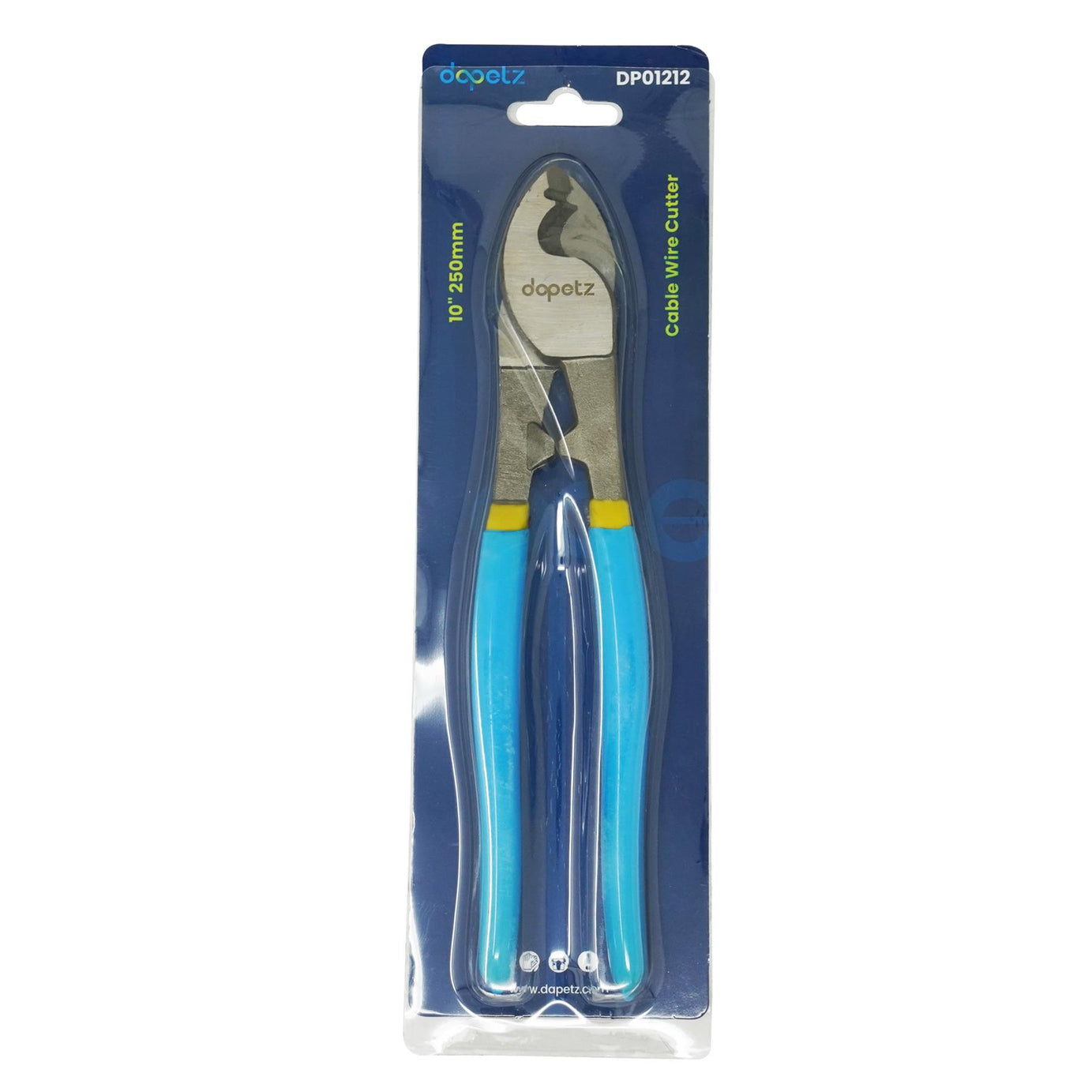 Heavy Duty Electric Cable Wire Cutter 10" / 250mm Electrician Plier Stripper