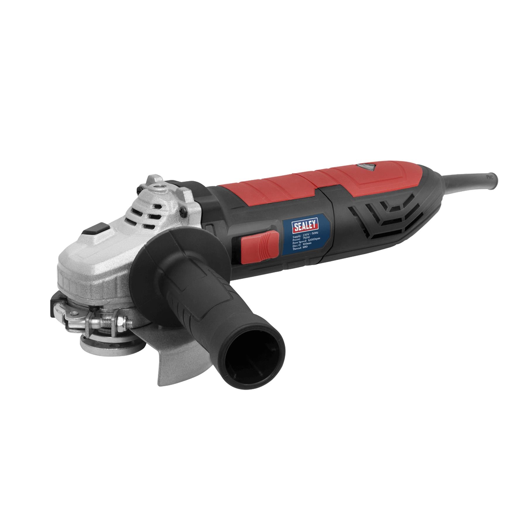 Sealey Angle Grinder 100mm 750W/230V
