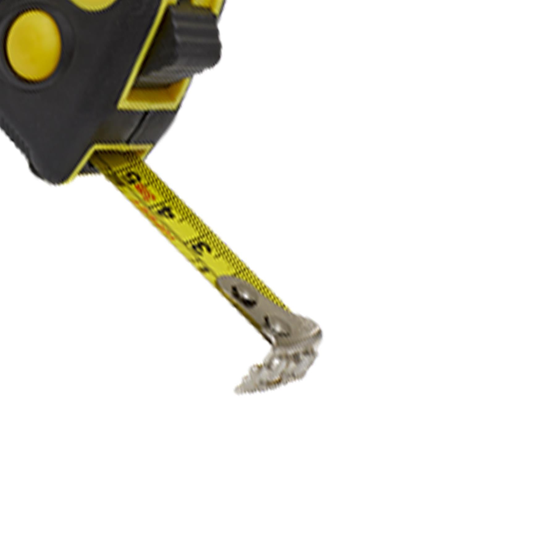 Sealey Rubber Tape Measure 3m(10ft) x 16mm - Metric/Imperial
