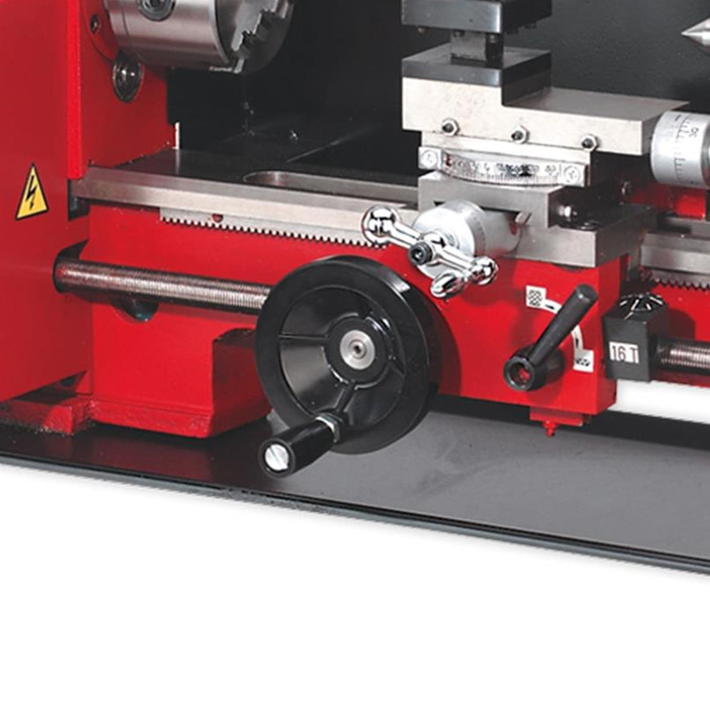 Sealey Metalworking Lathe 300mm Between Centres