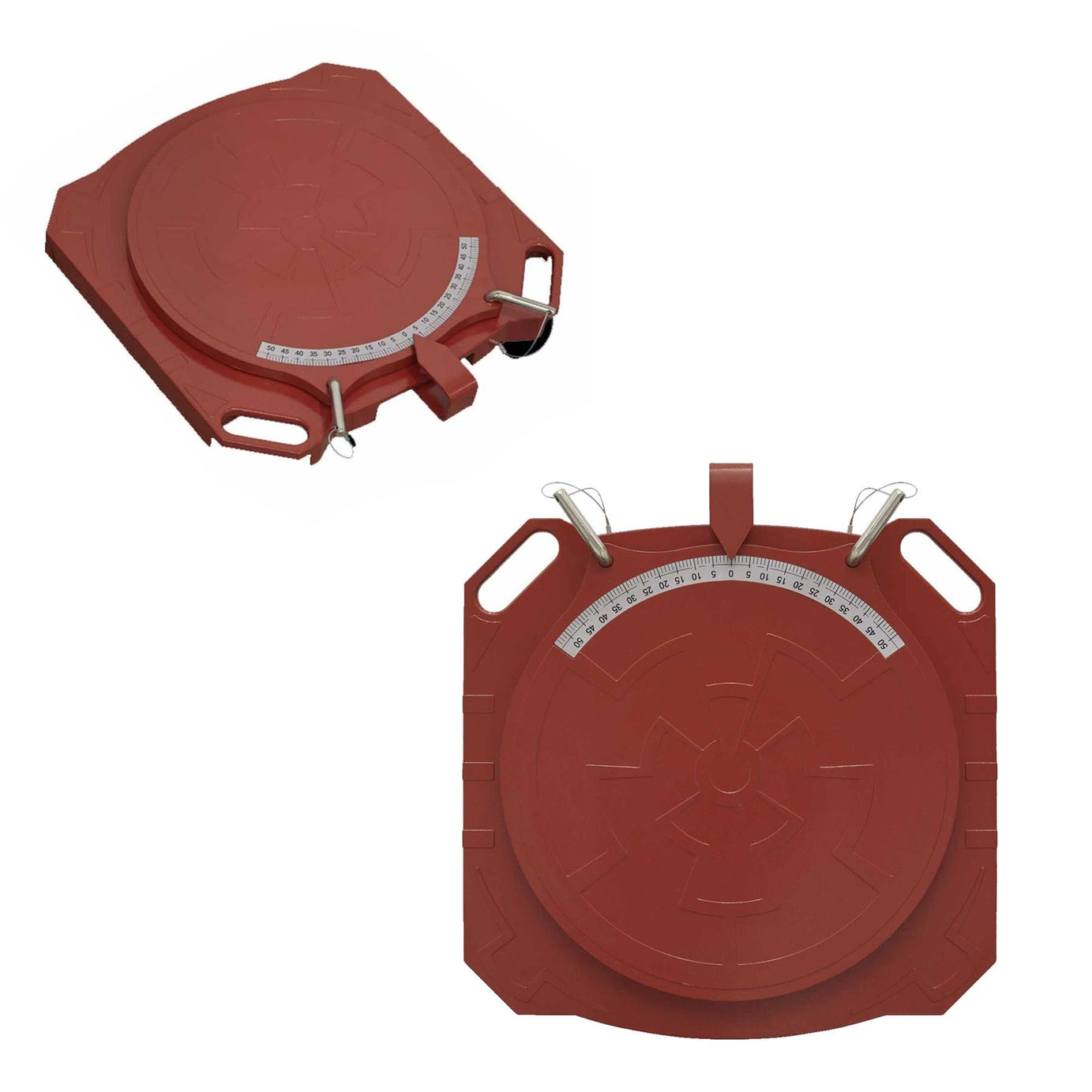 Sealey Steering Turntables Pair Garage Workshop DIY