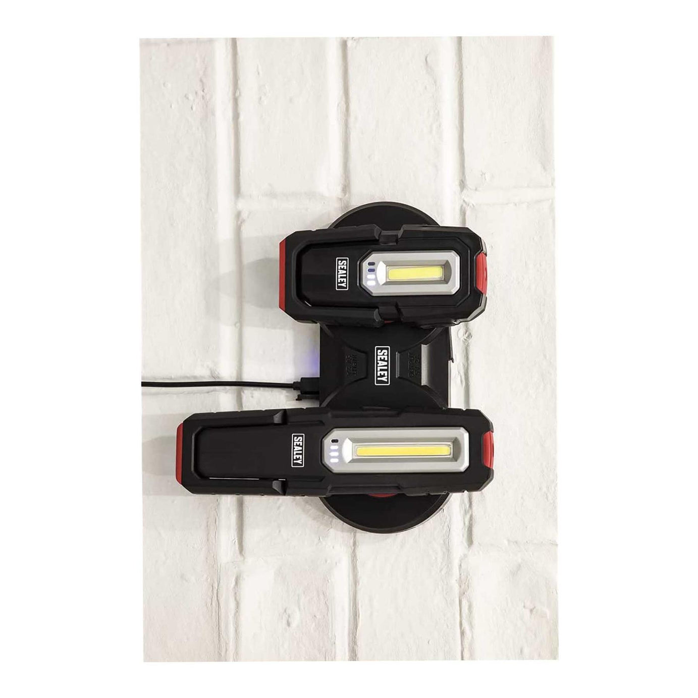 Sealey Wireless Charging Base Double 5V?2A