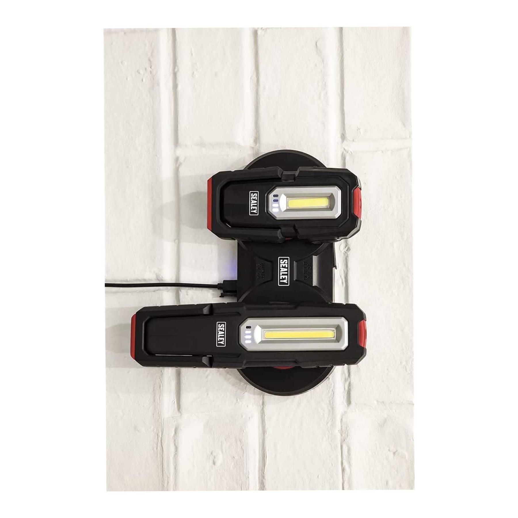 Sealey Wireless Charging Base Double 5V?2A