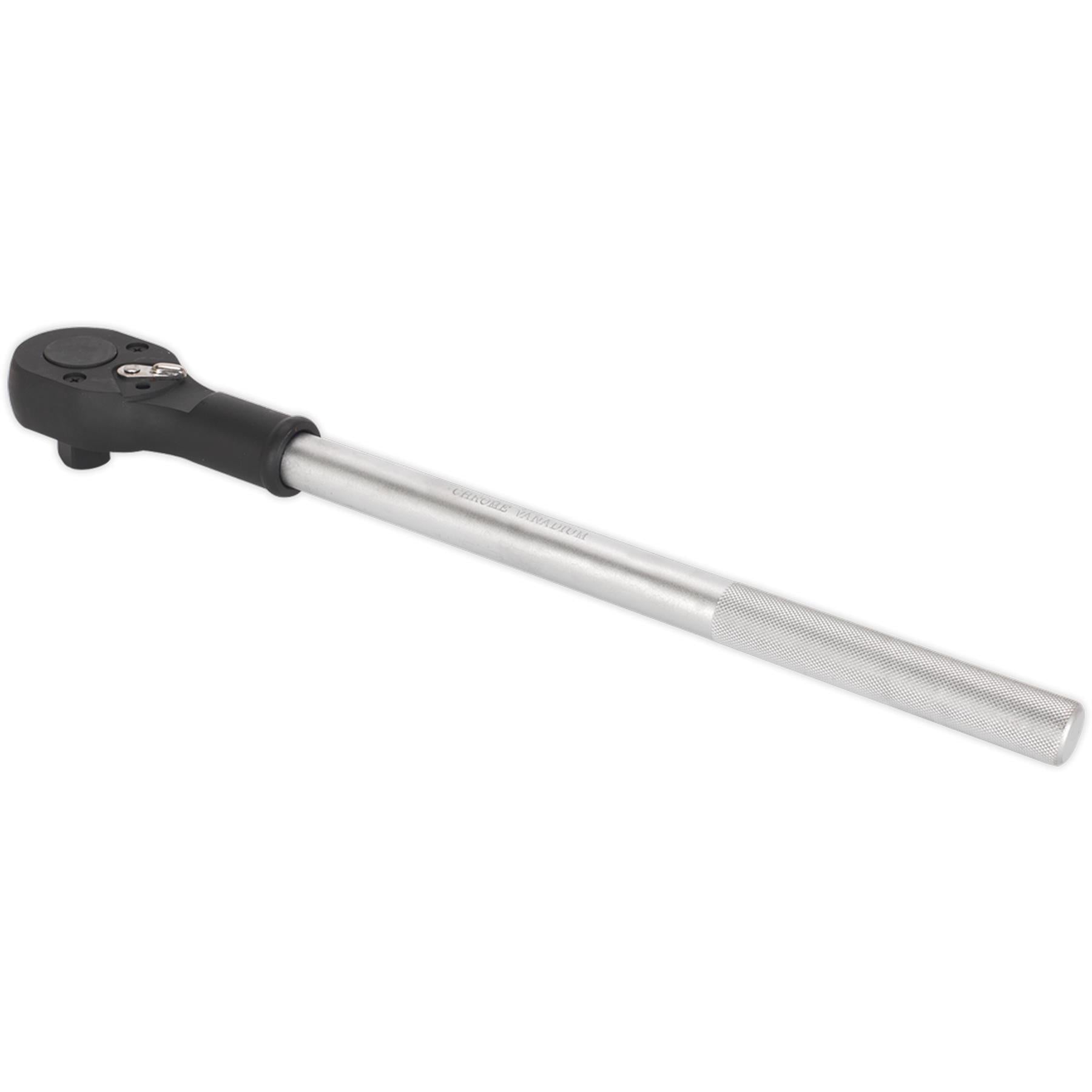 Sealey Ratchet Wrench Pear-Head 3/4"Sq Drive