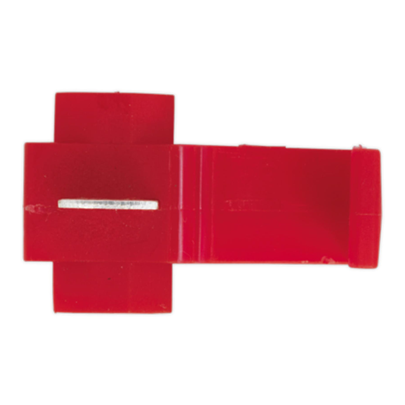 Sealey Quick Splice Connector Red Pack of 100