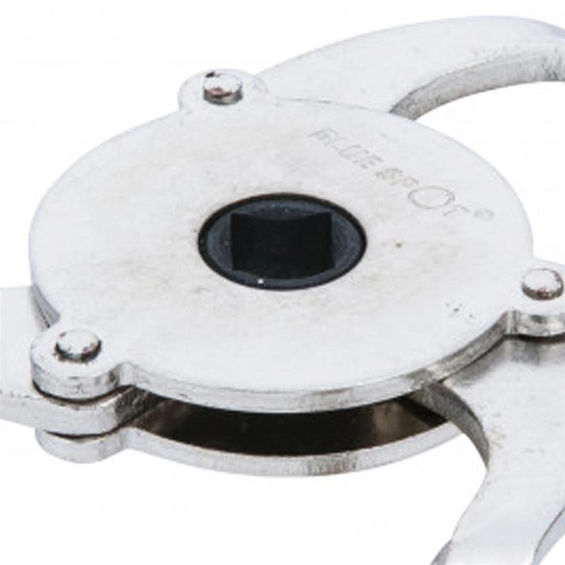 BlueSpot 3 Leg Oil Filter Removal Wrench Tool 3/8" Drive 63.5mm To 98.5mm