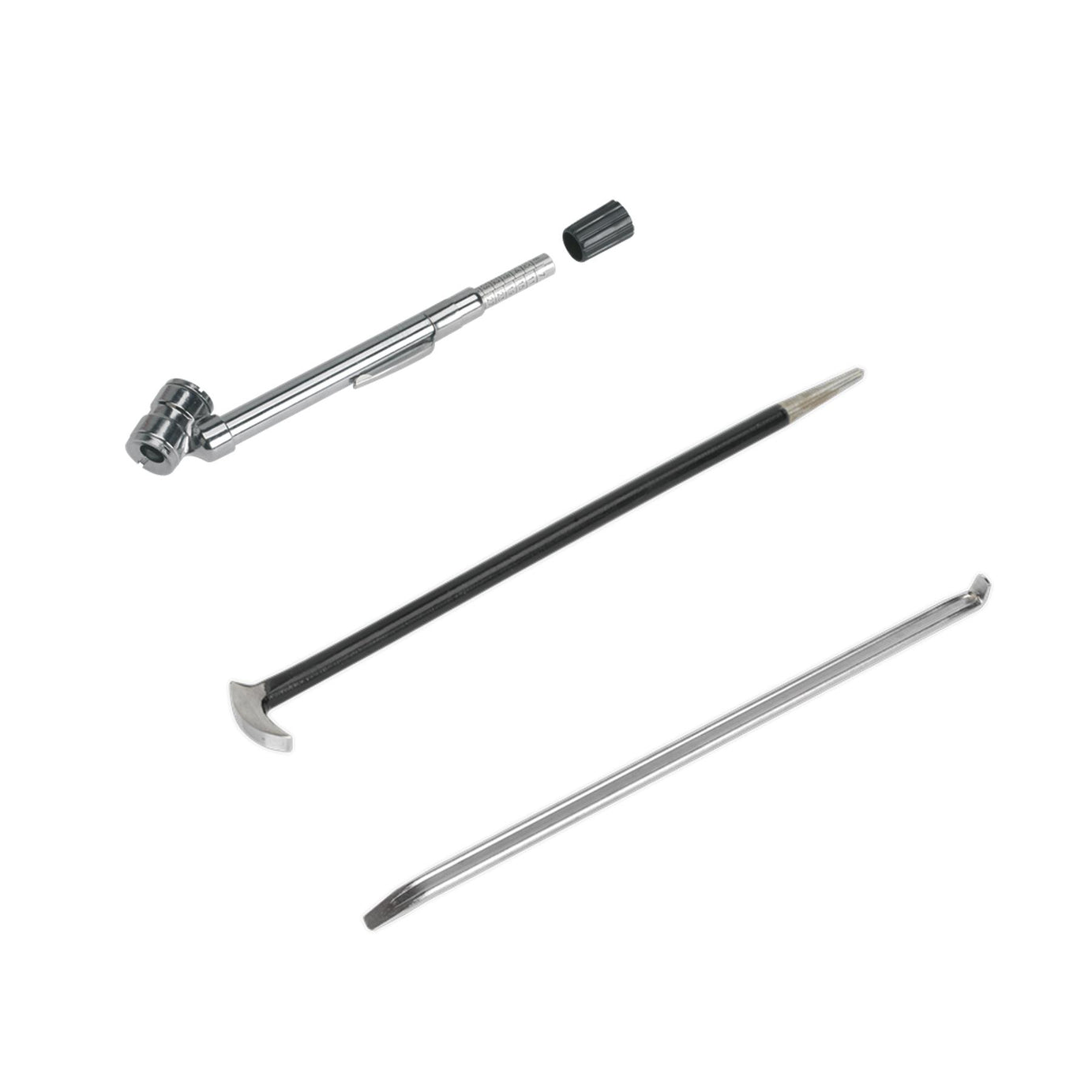 Sealey MOT Tool Board with Tools