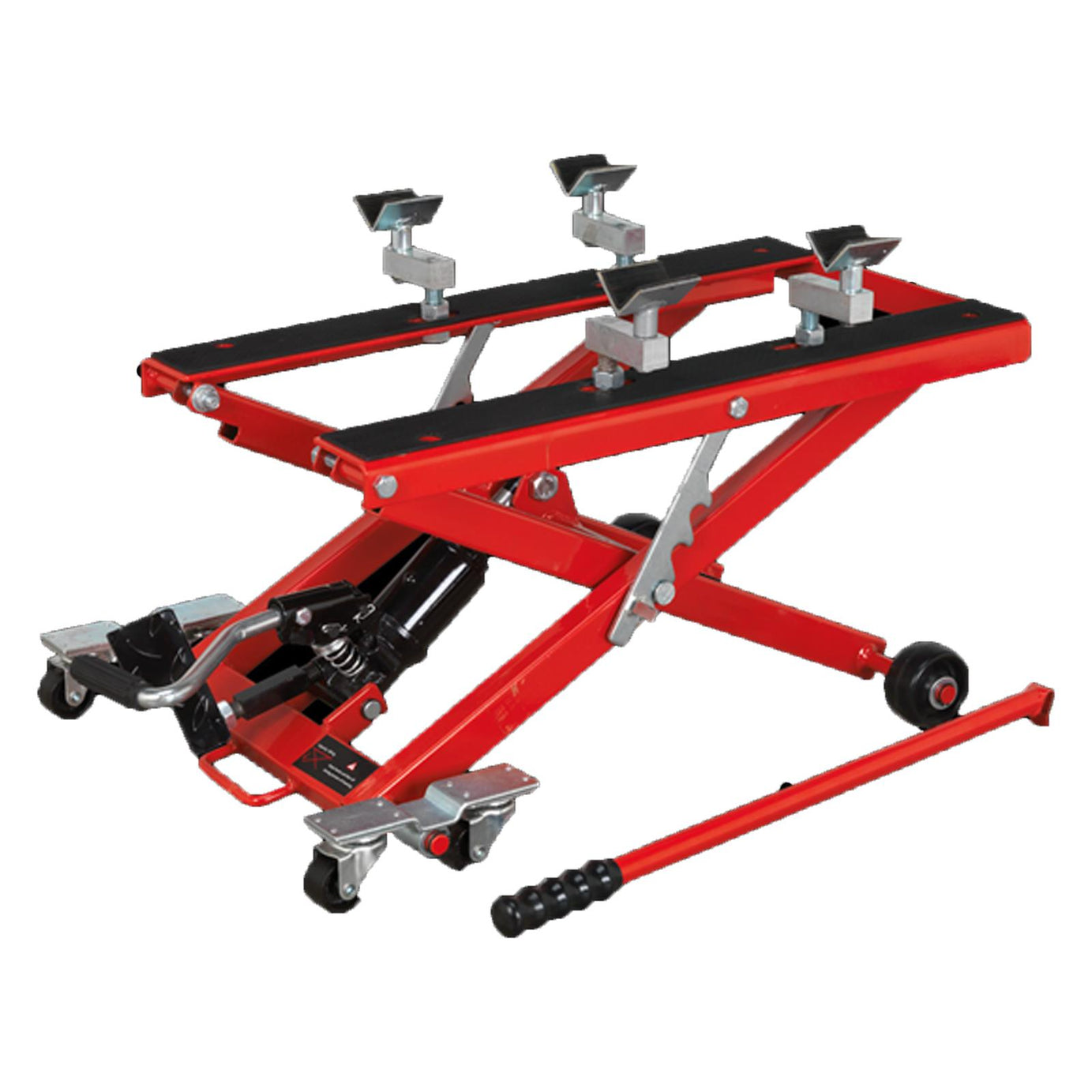 New Sealey MC4500 Hydraulic Motorcycle Bike & Quad Scissor Lift 500kg Capacity