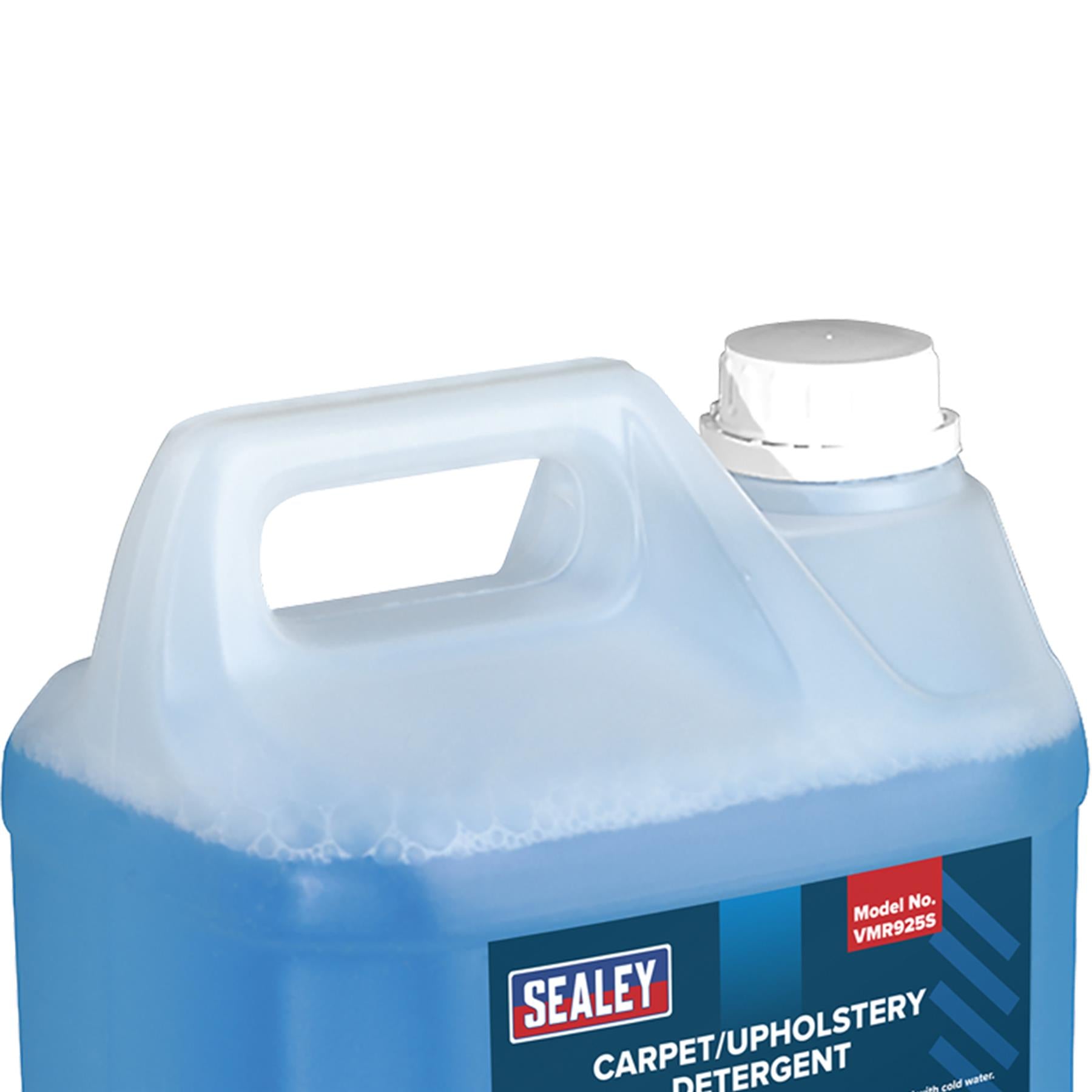 Sealey Carpet/Upholstery Detergent 5L