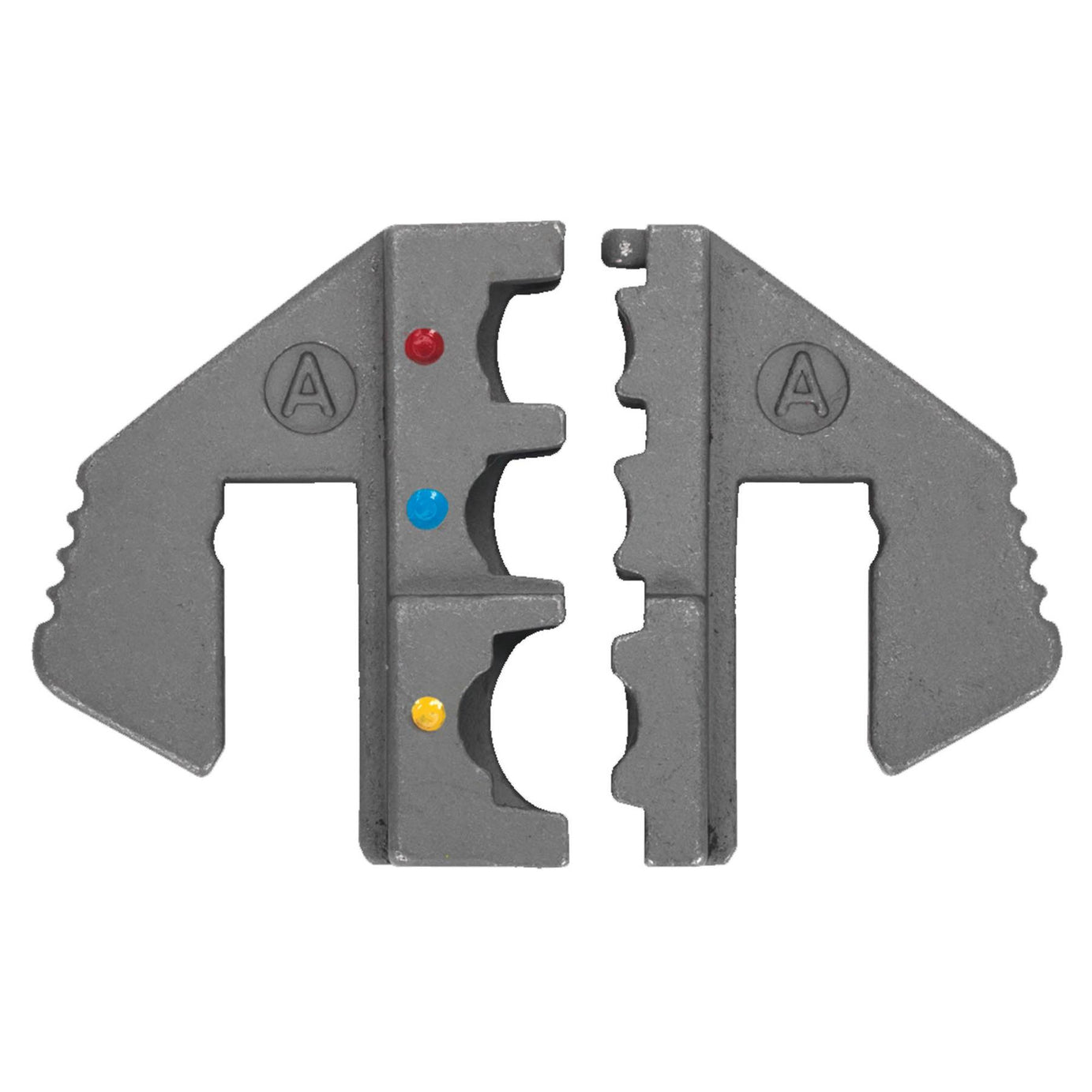Sealey Insulated Terminal Crimping Jaws