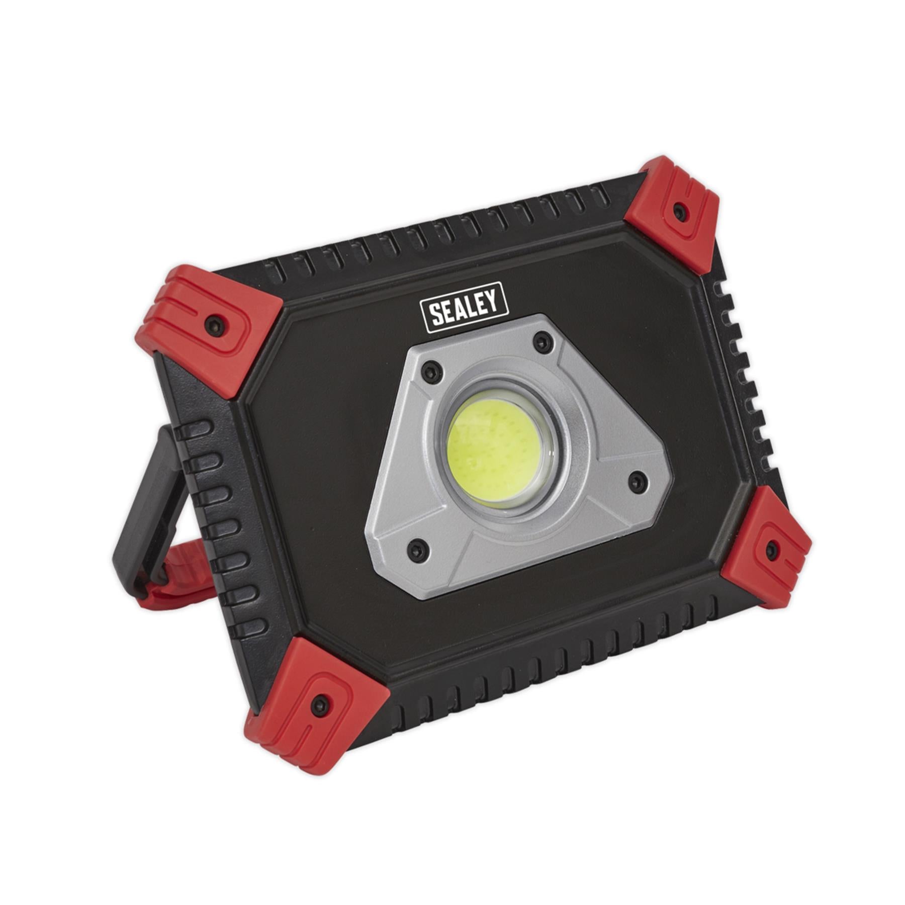 Sealey Rechargeable Portable Floodlight & Power Bank 20W COB LED