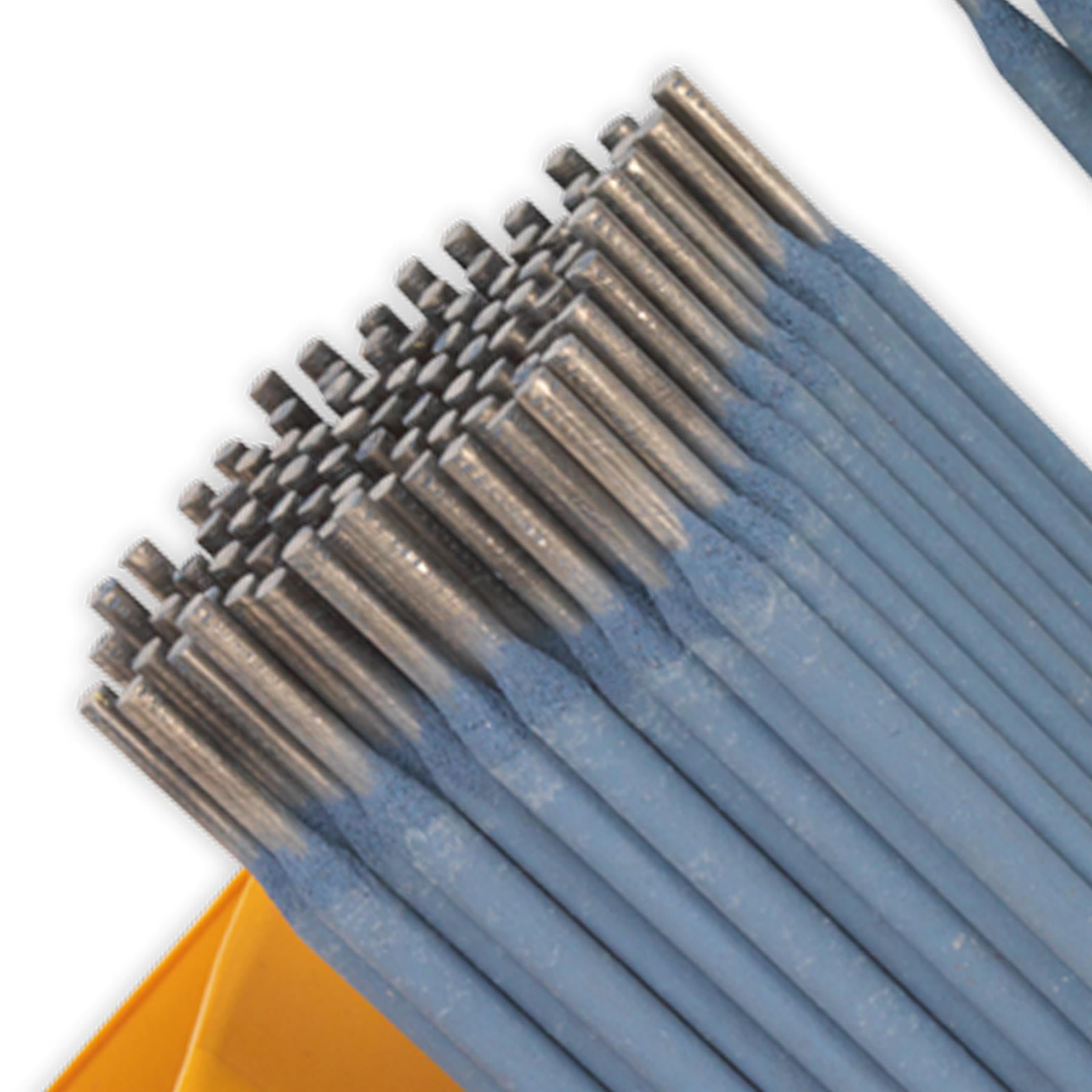 Sealey Welding Electrodes Dissimilar 4 x 350mm 5kg Pack