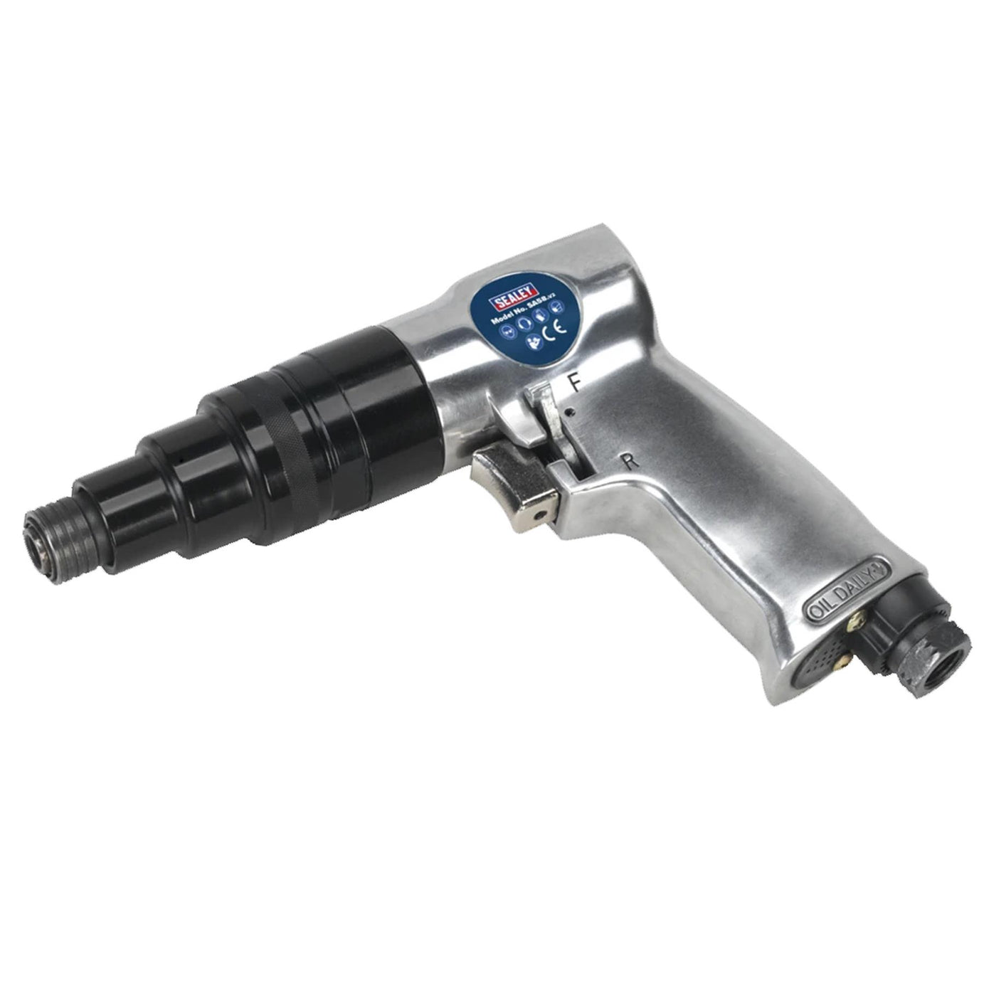 Sealey Air Screwdriver Pistol Grip