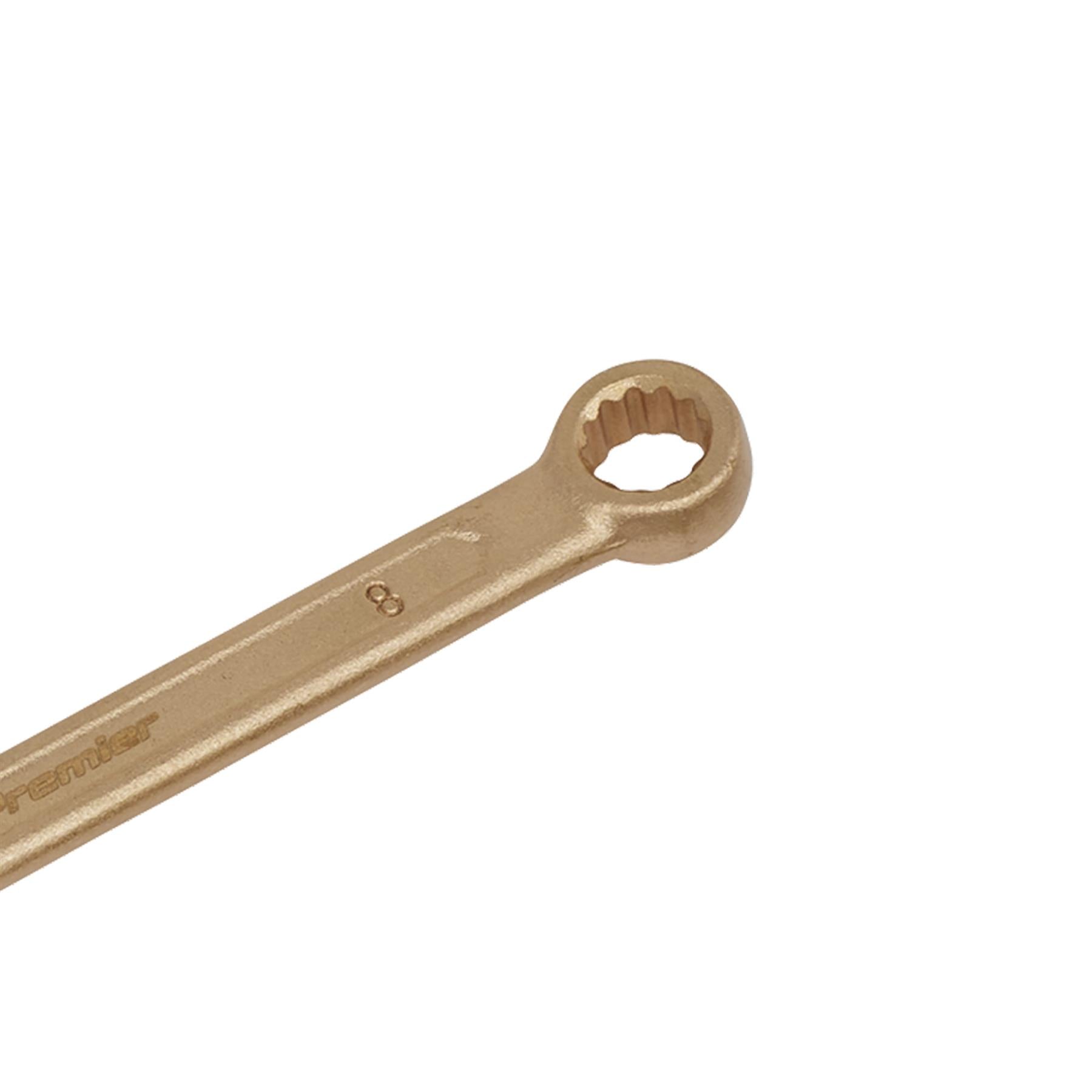 Sealey Combination Spanner 8mm - Non-Sparking
